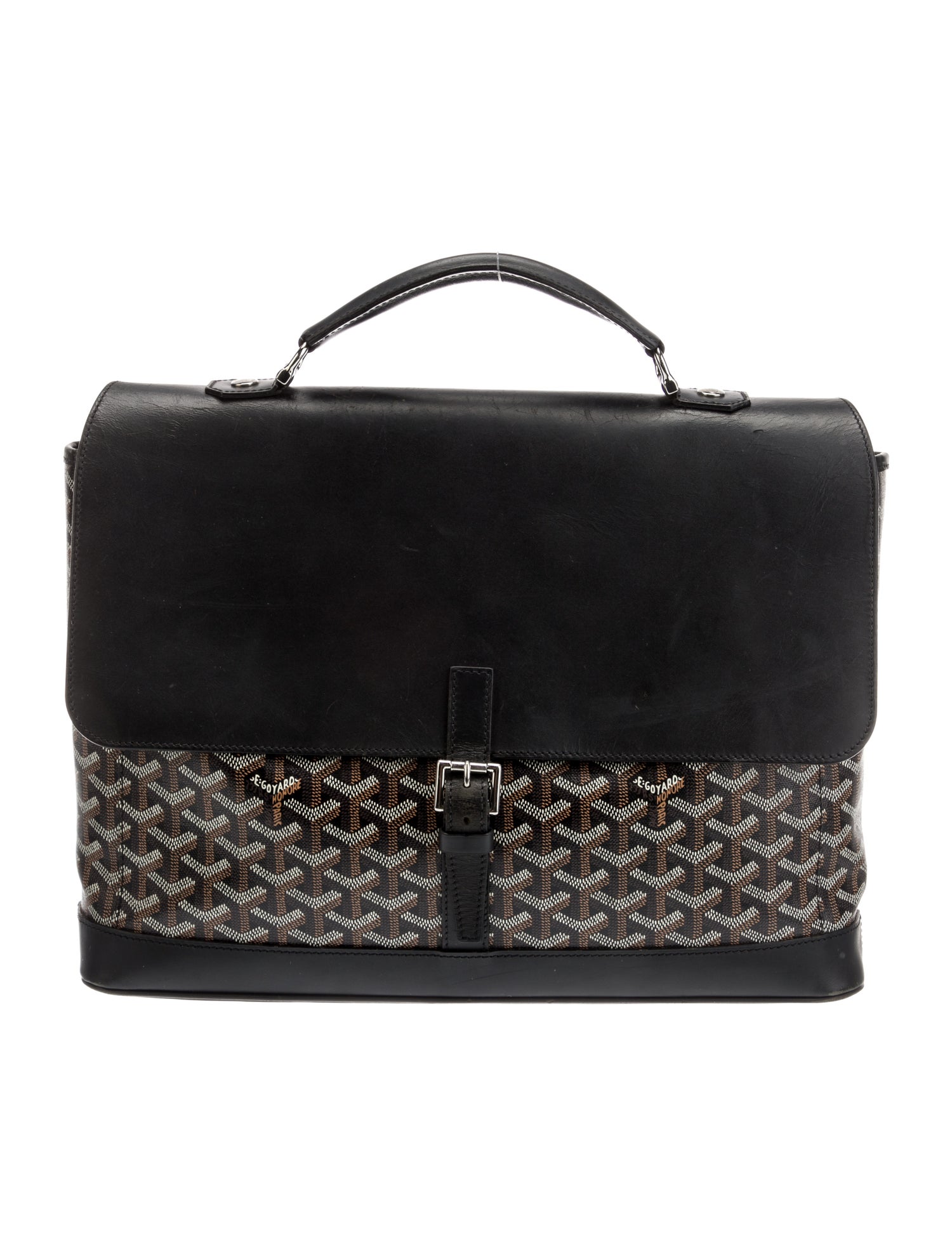 Goyard Goyardine Citadan Bag PM