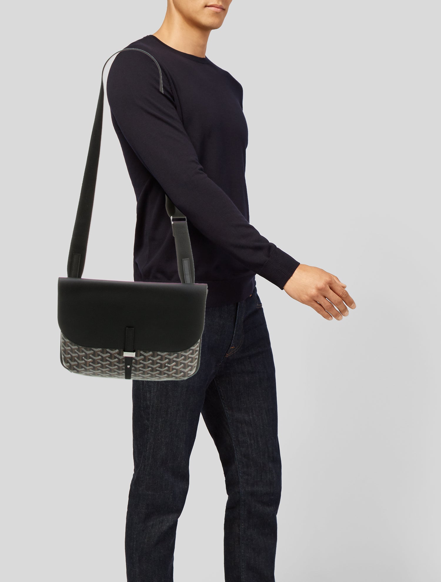 Goyard Goyardine Gucci Courrier