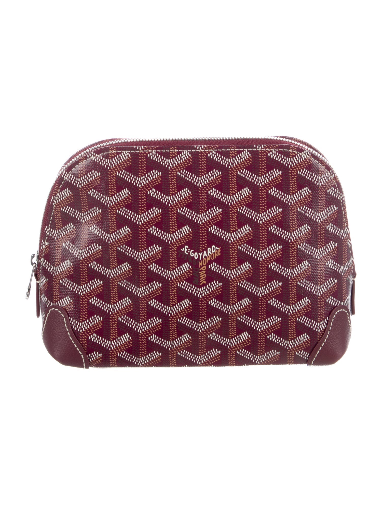 Goyard Vendôme Cosmetic Pouch