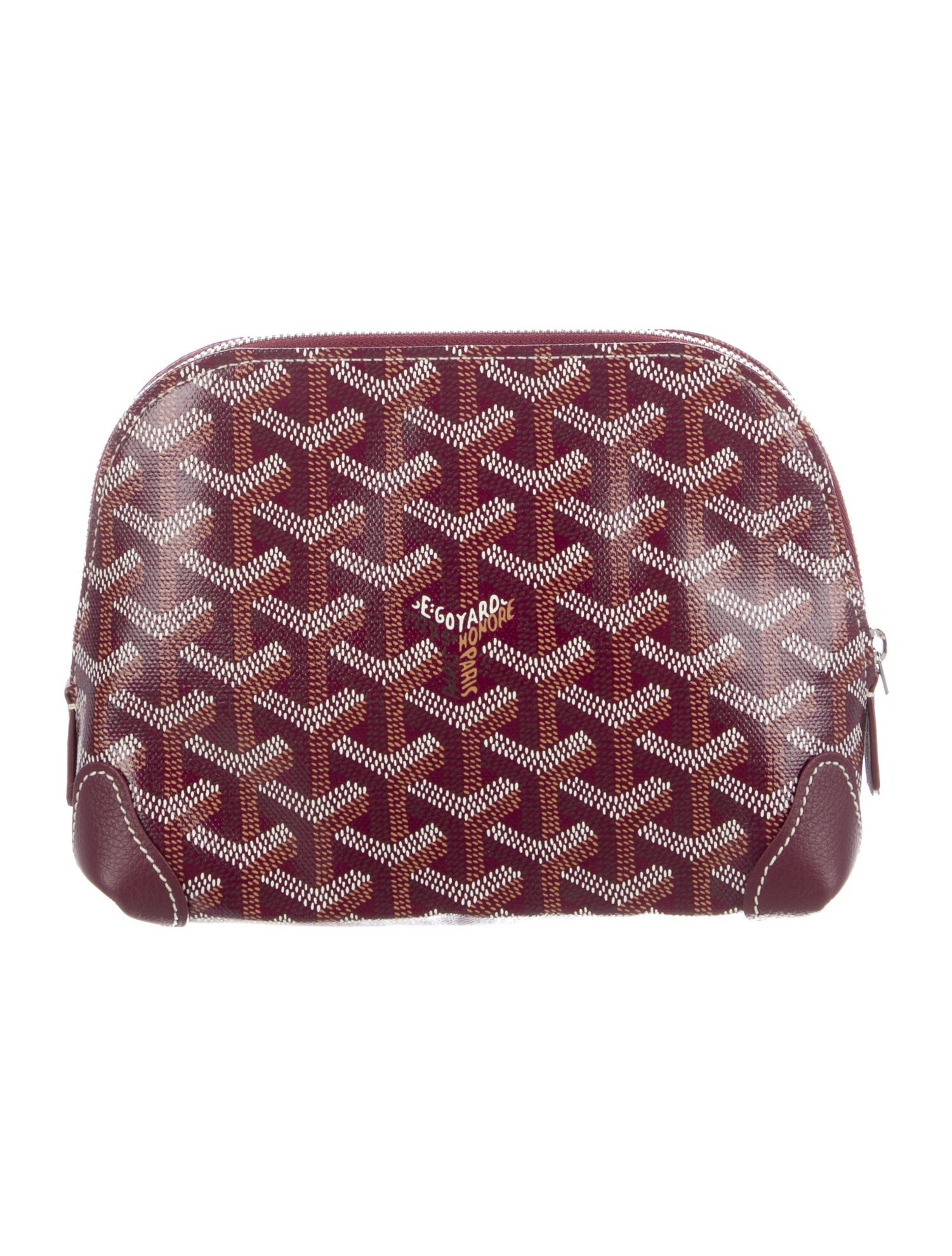 Goyard Vendôme Cosmetic Pouch