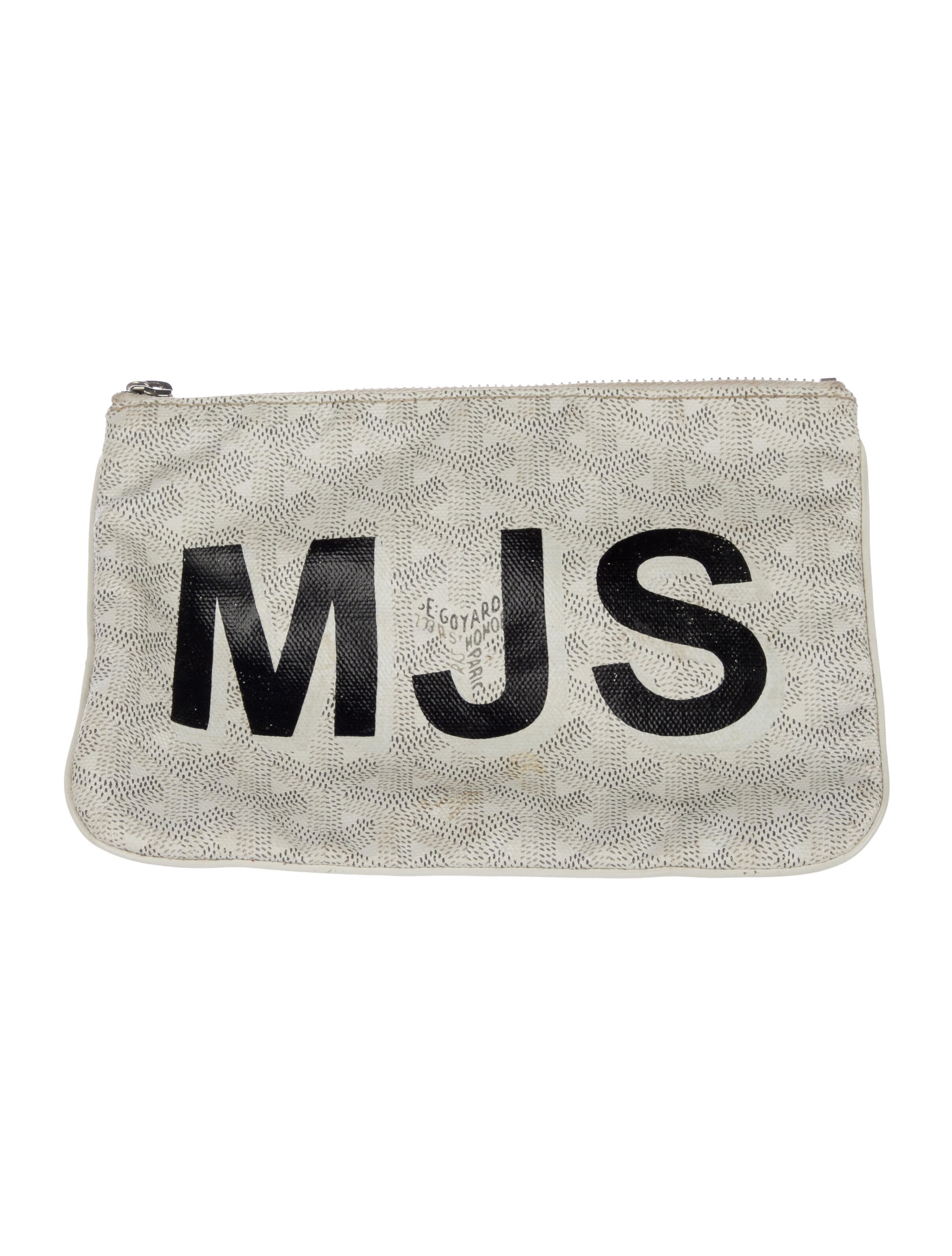 Goyard Goyardine Senat Mini 2011