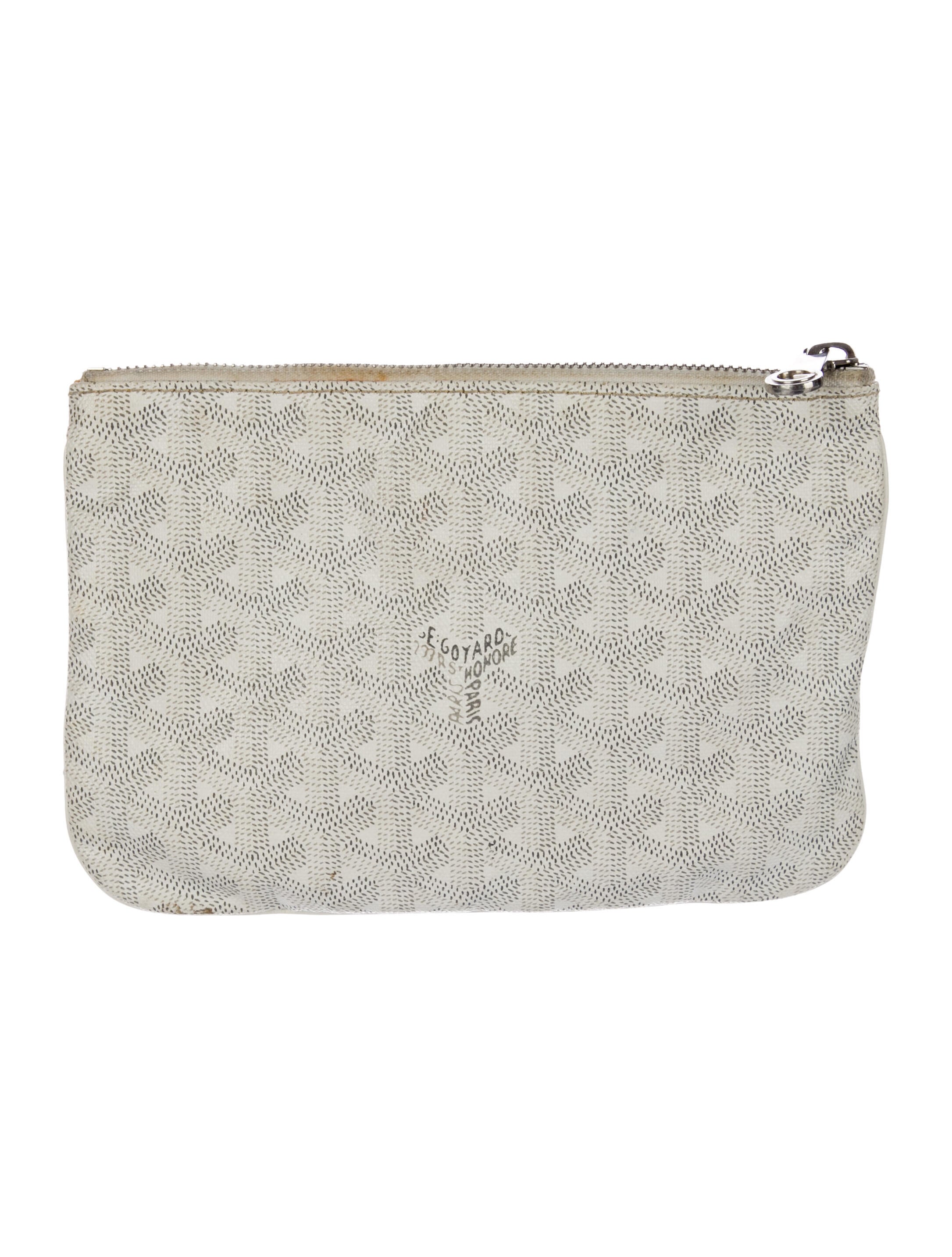 Goyard Goyardine Senat Mini 2011