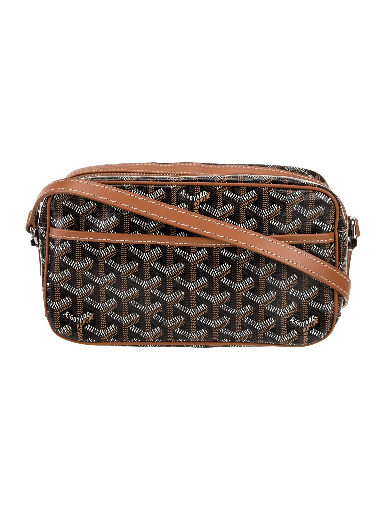 Goyard Goyardine Sac Capvert 2024