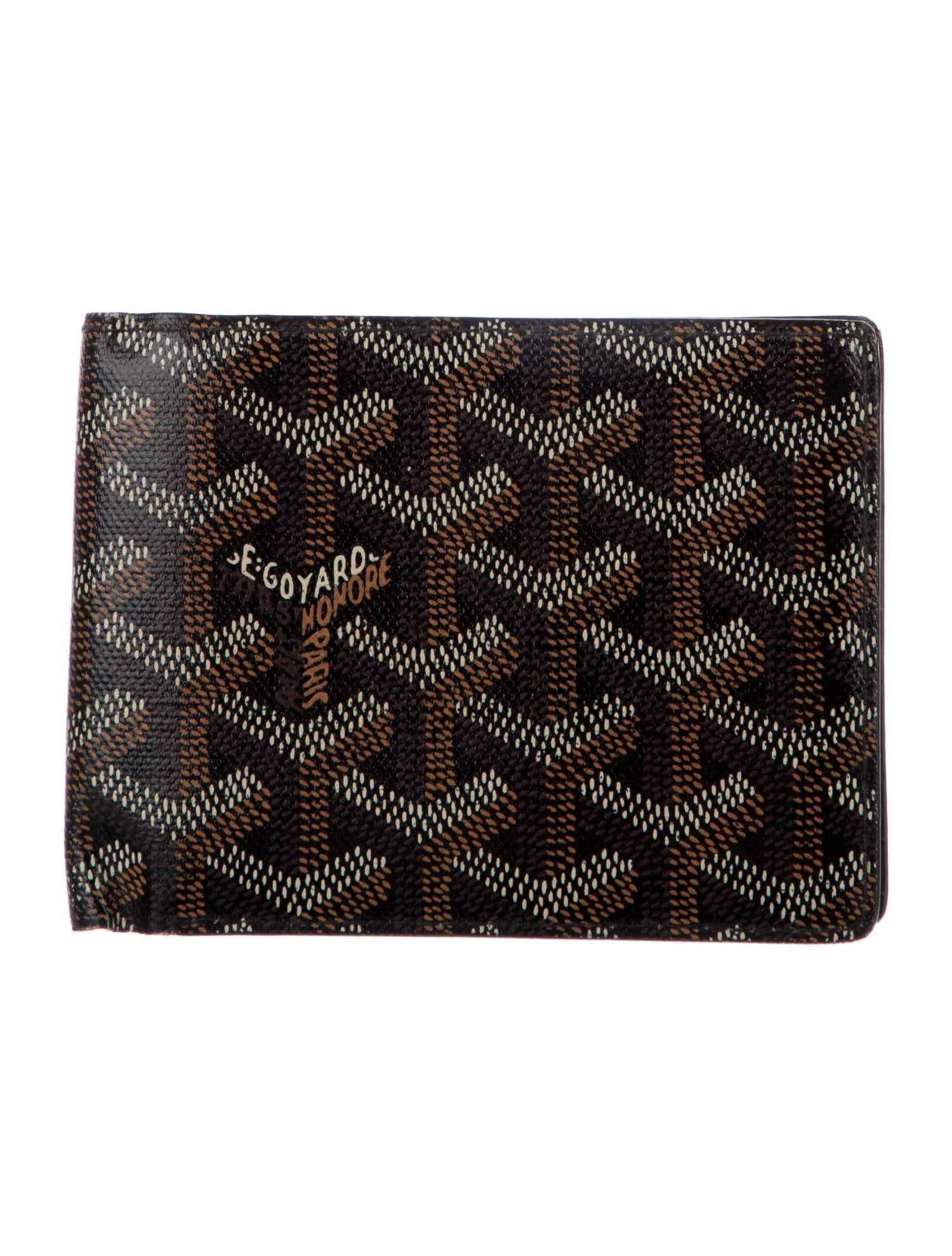 Goyard 2022 Goyardine Wallet