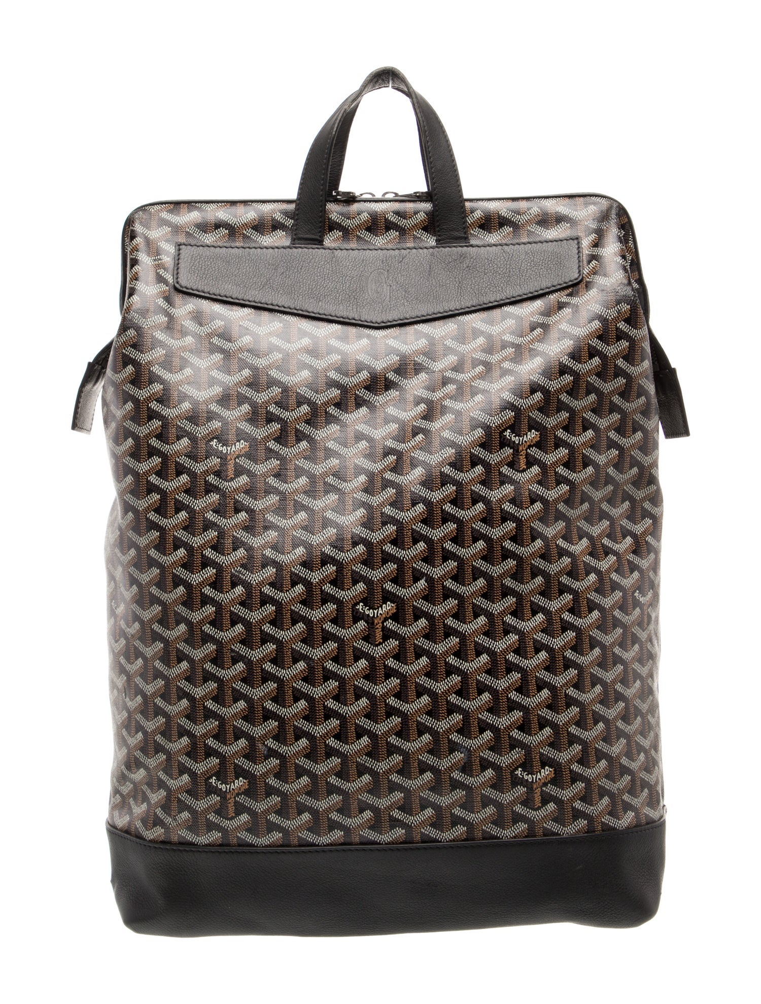 Goyard Goyardine Backpack