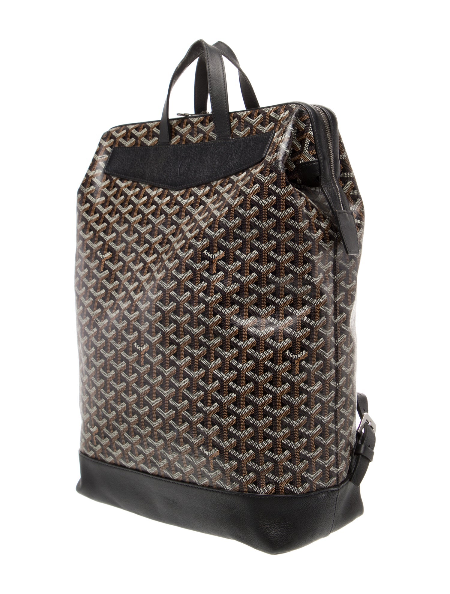Goyard Goyardine Backpack