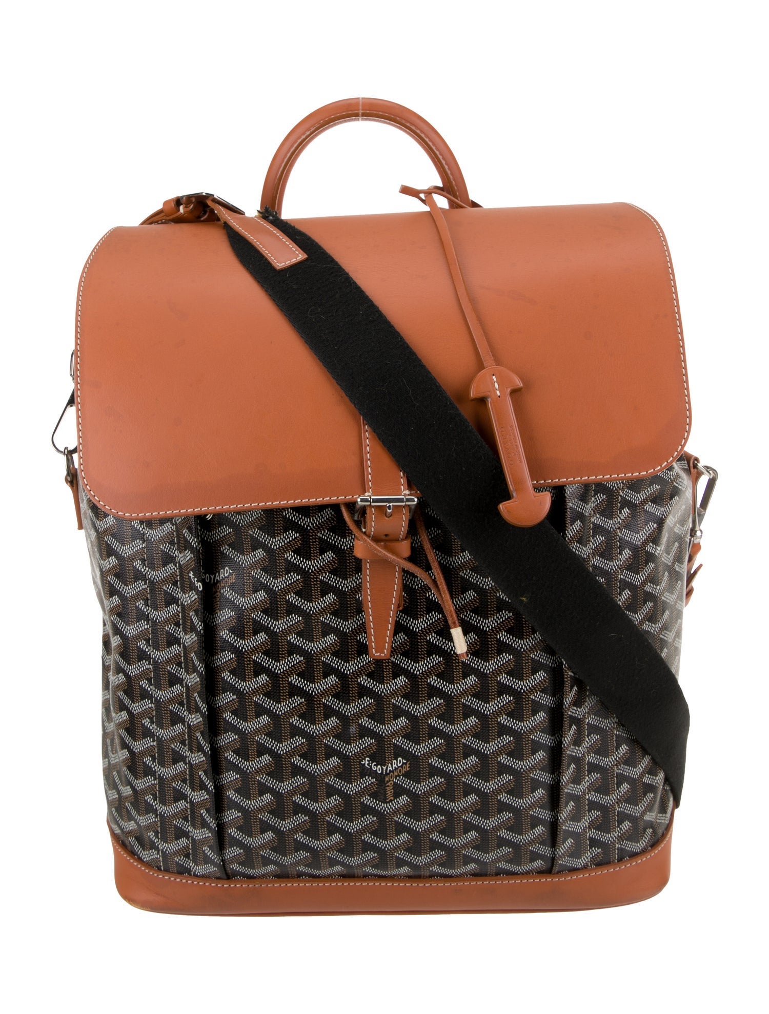Goyard Goyardine Alpin MM