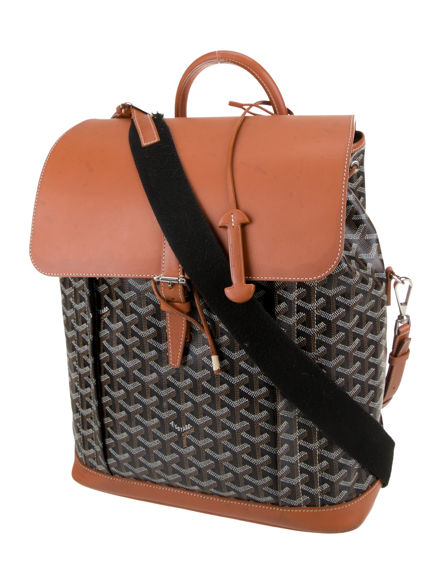 Goyard Goyardine Alpin MM