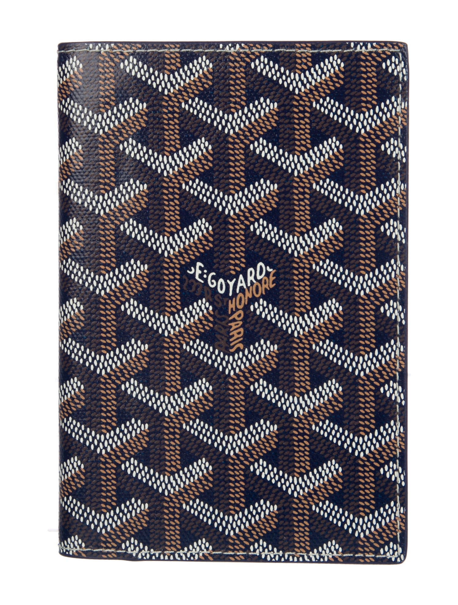 Goyard Goyardine Printed Card Holder