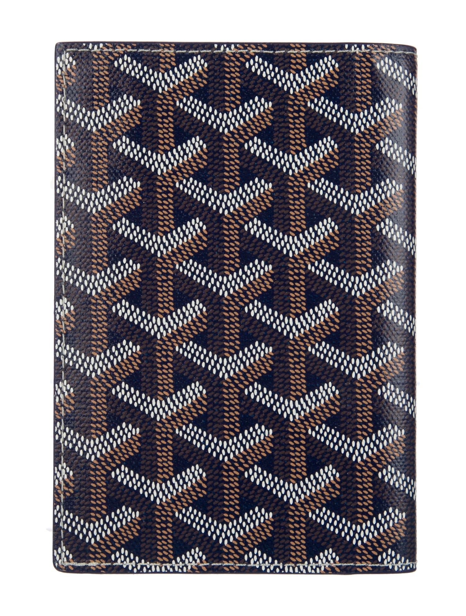 Goyard Goyardine Printed Card Holder