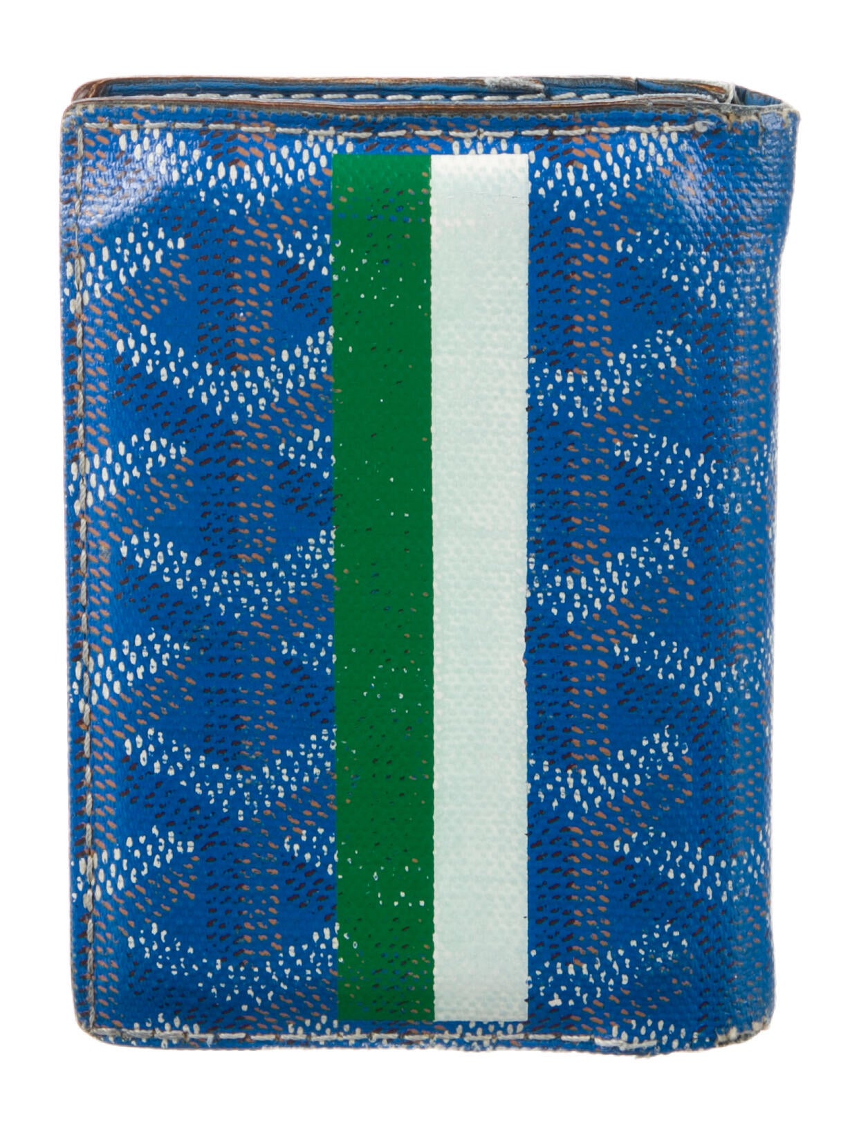 Goyard Goyardine Printed Bifold Wallet
