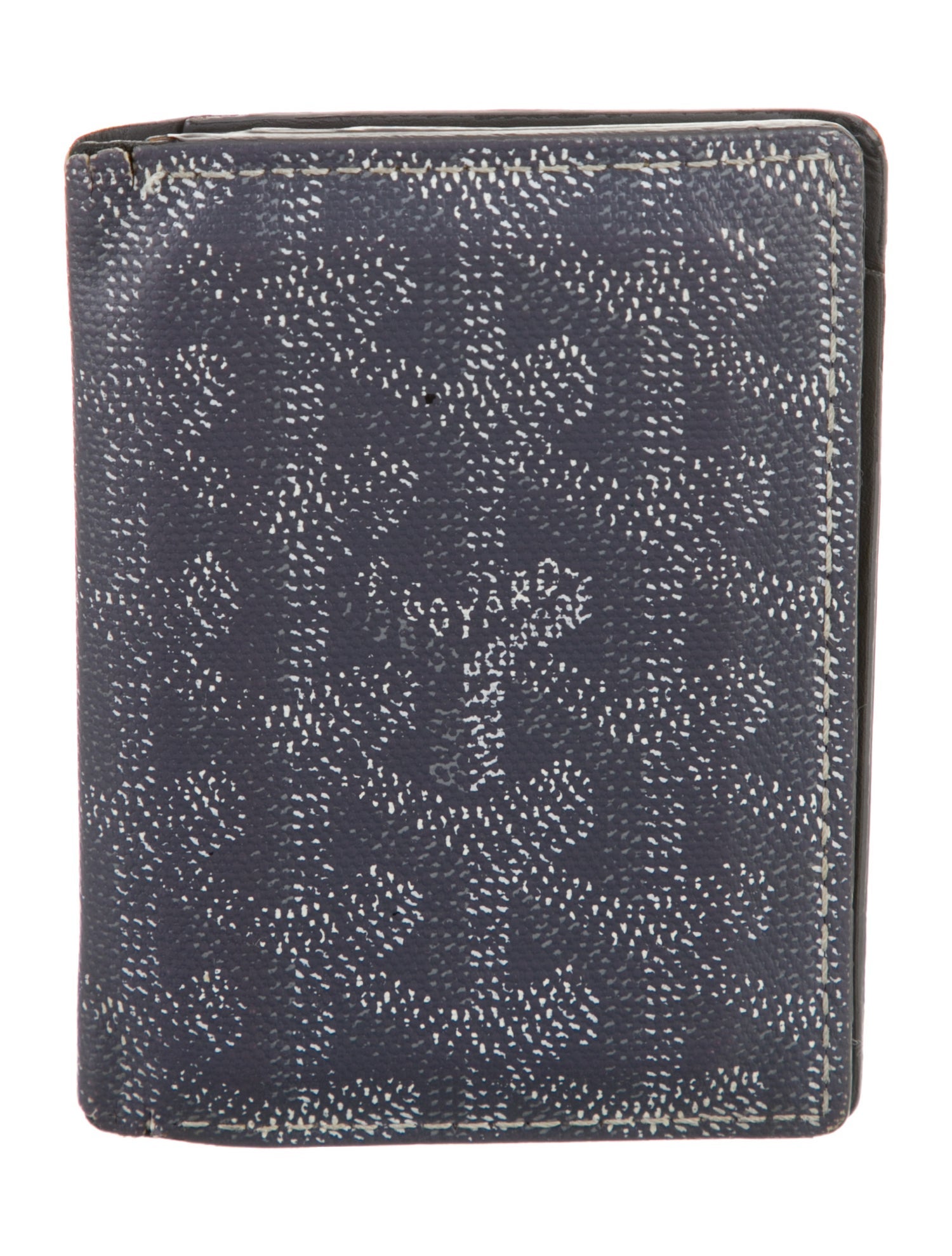 Goyard 2016 Saint Marc Card Holder