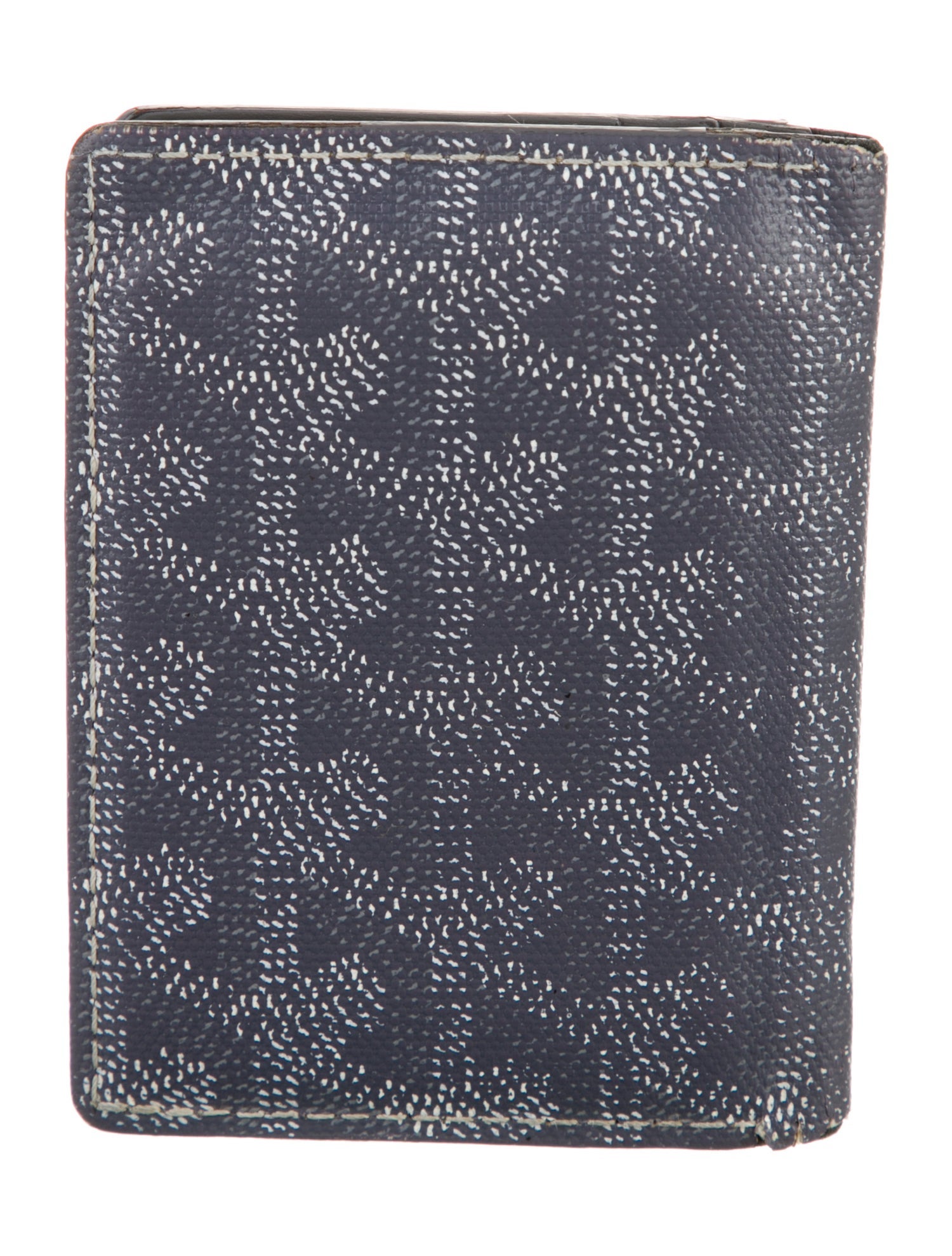 Goyard 2016 Saint Marc Card Holder