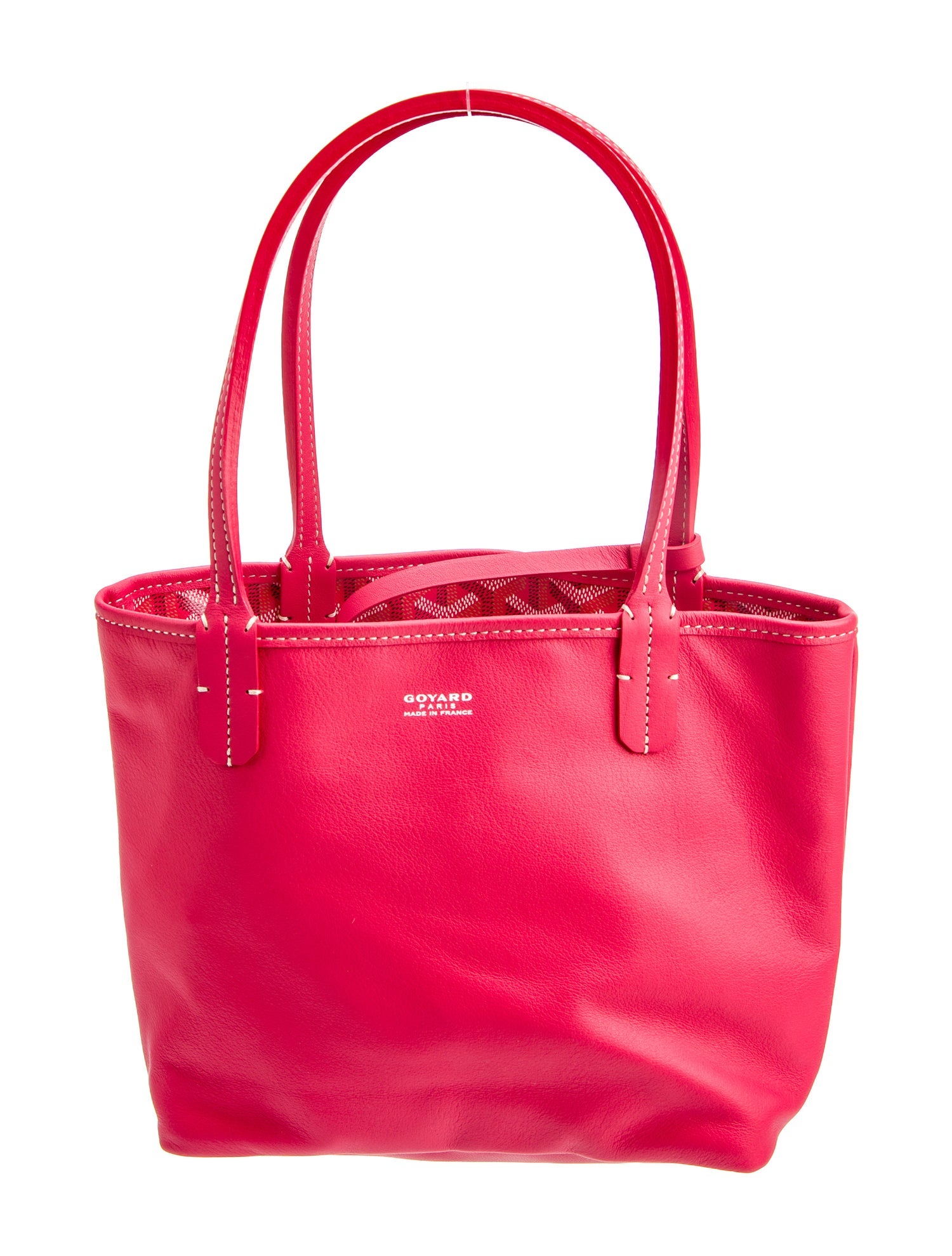 Goyard Goyardine Anjou Mini 2025