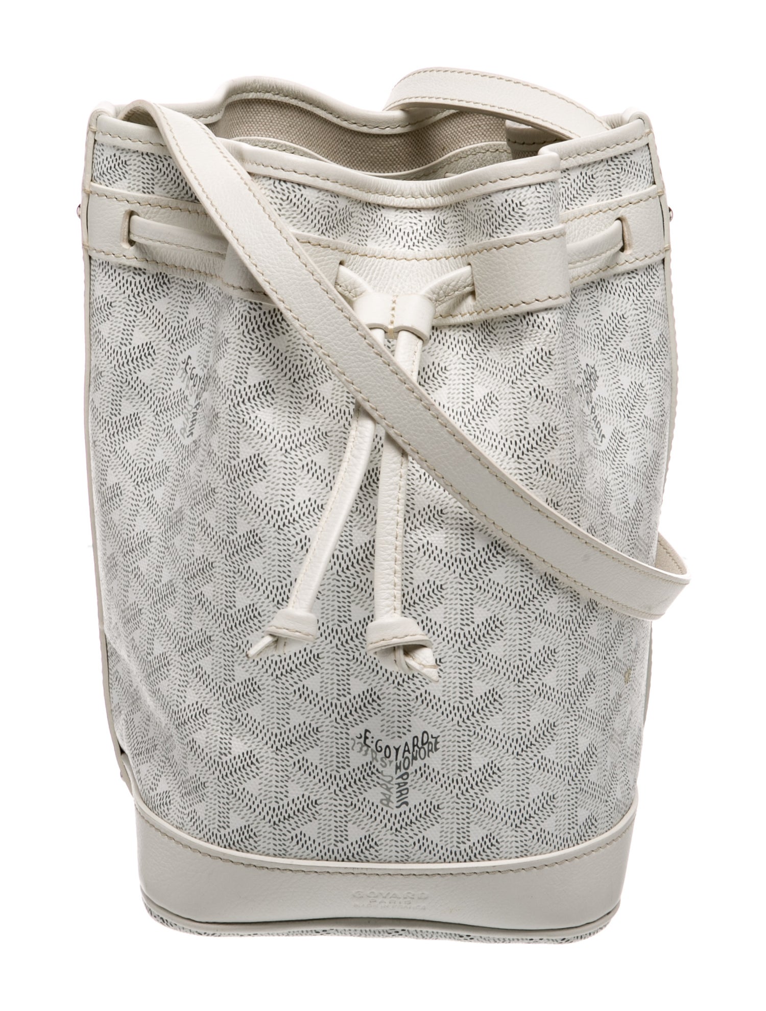 Goyard Goyardine Petit Flot