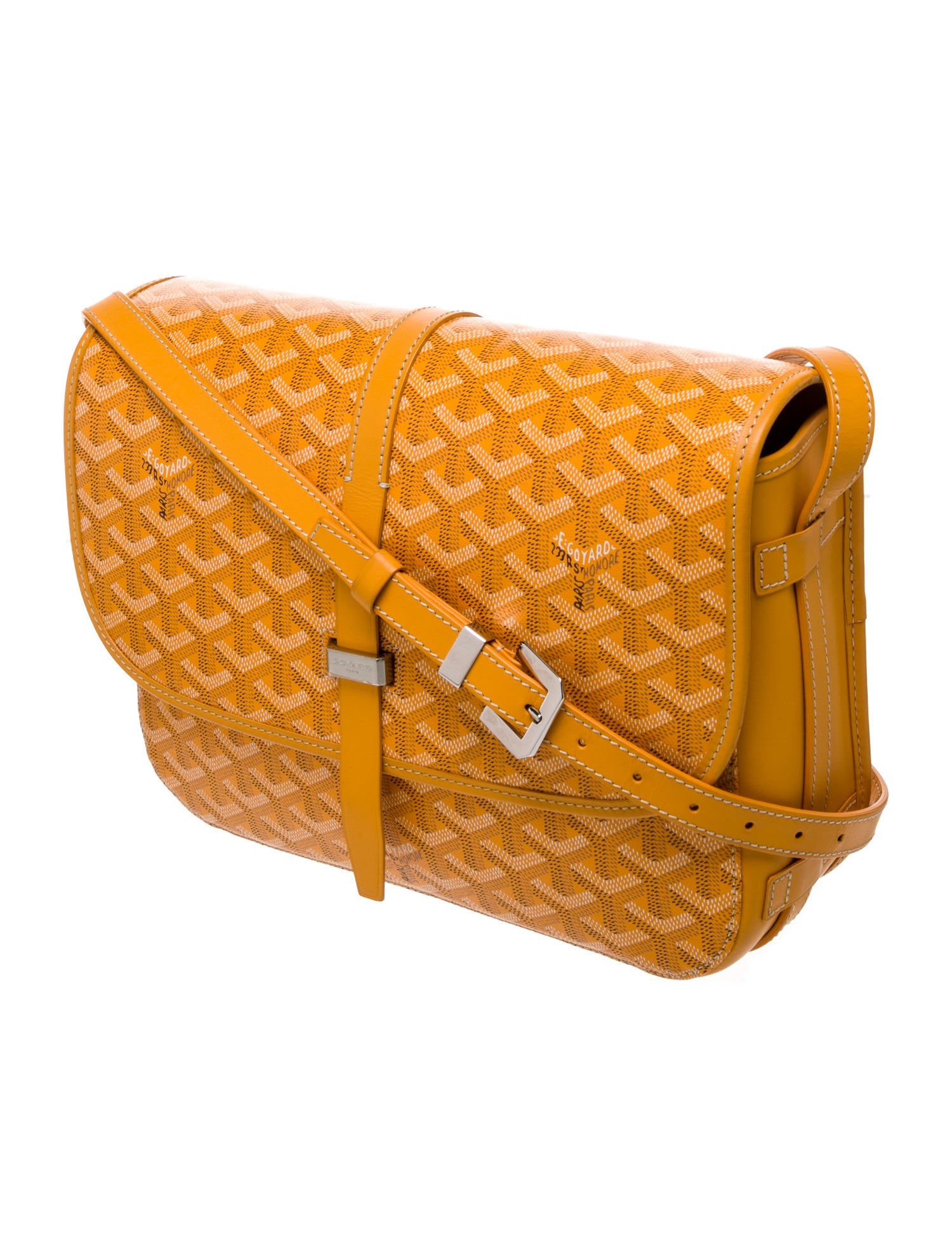 Goyard Goyardine Belvedere II MM
