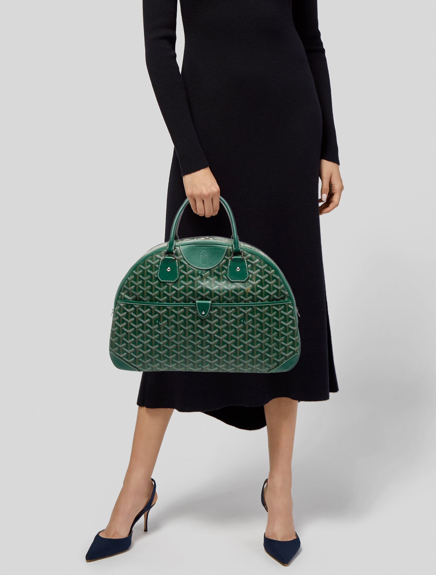 Goyard Goyardine Jeanne MM