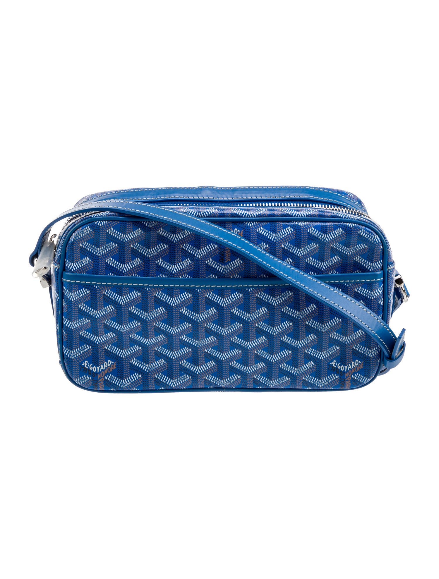 Goyard Goyardine Crossbody Bag 2023