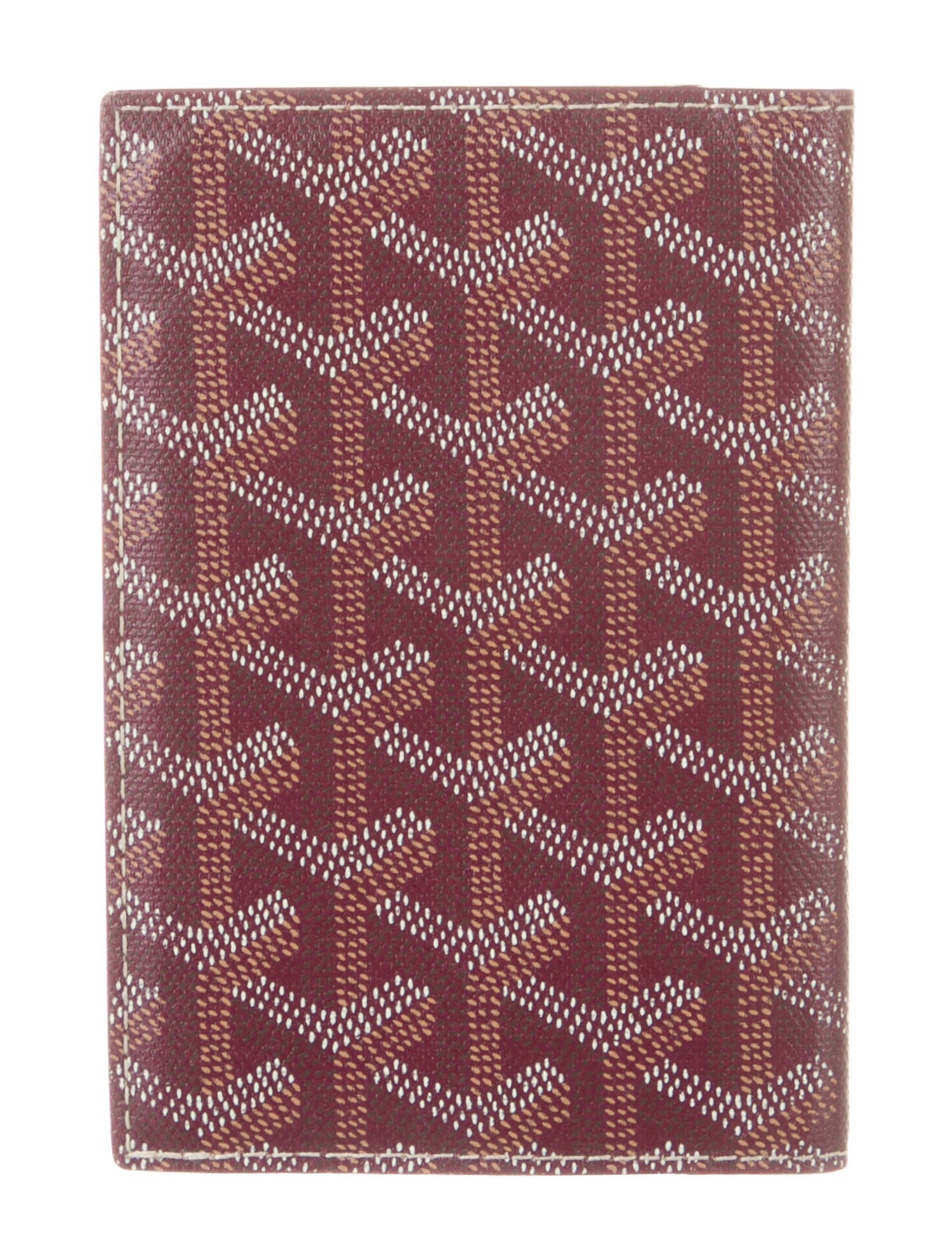 Goyard Printed Wallet