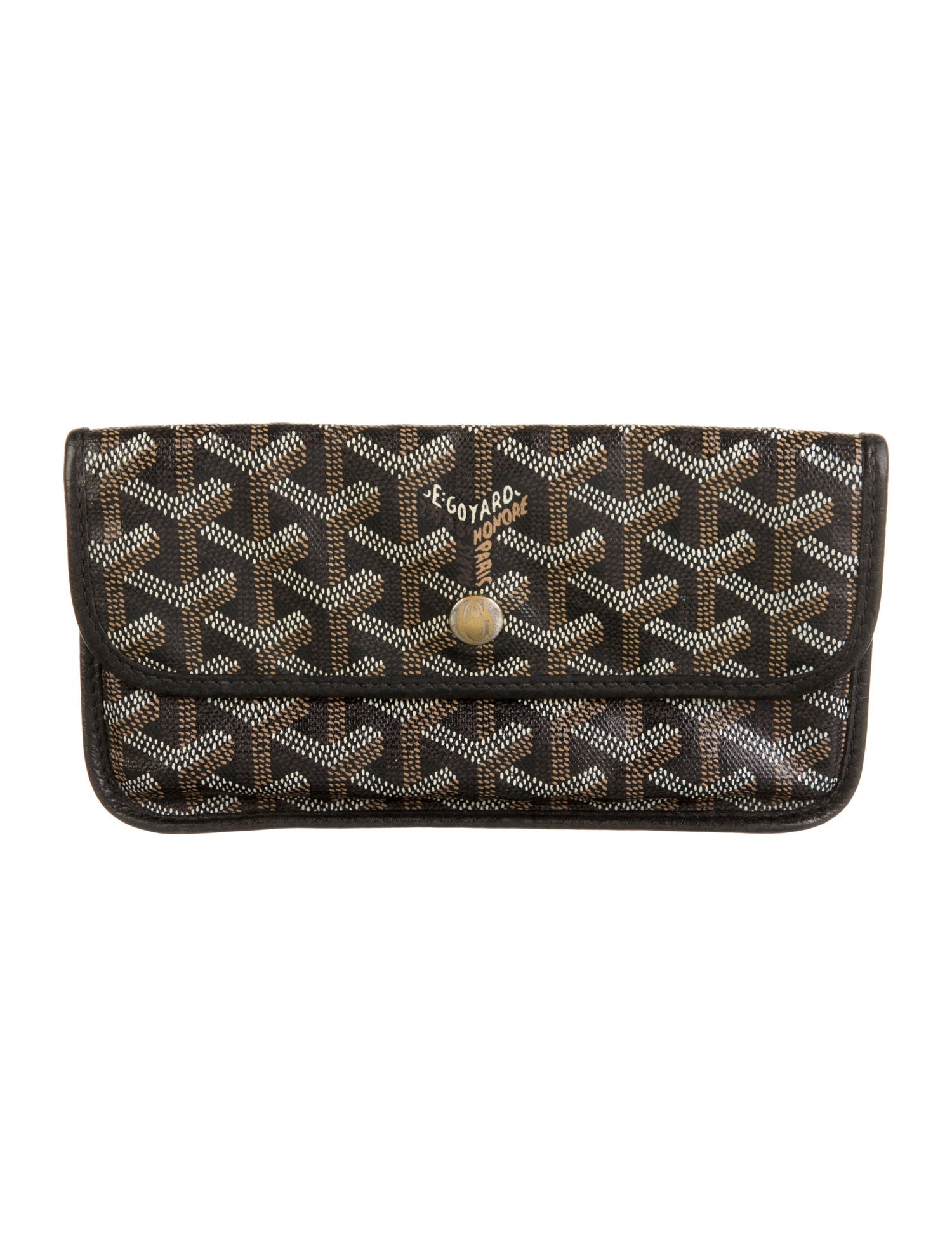 Goyard Vintage 2009 Wallet