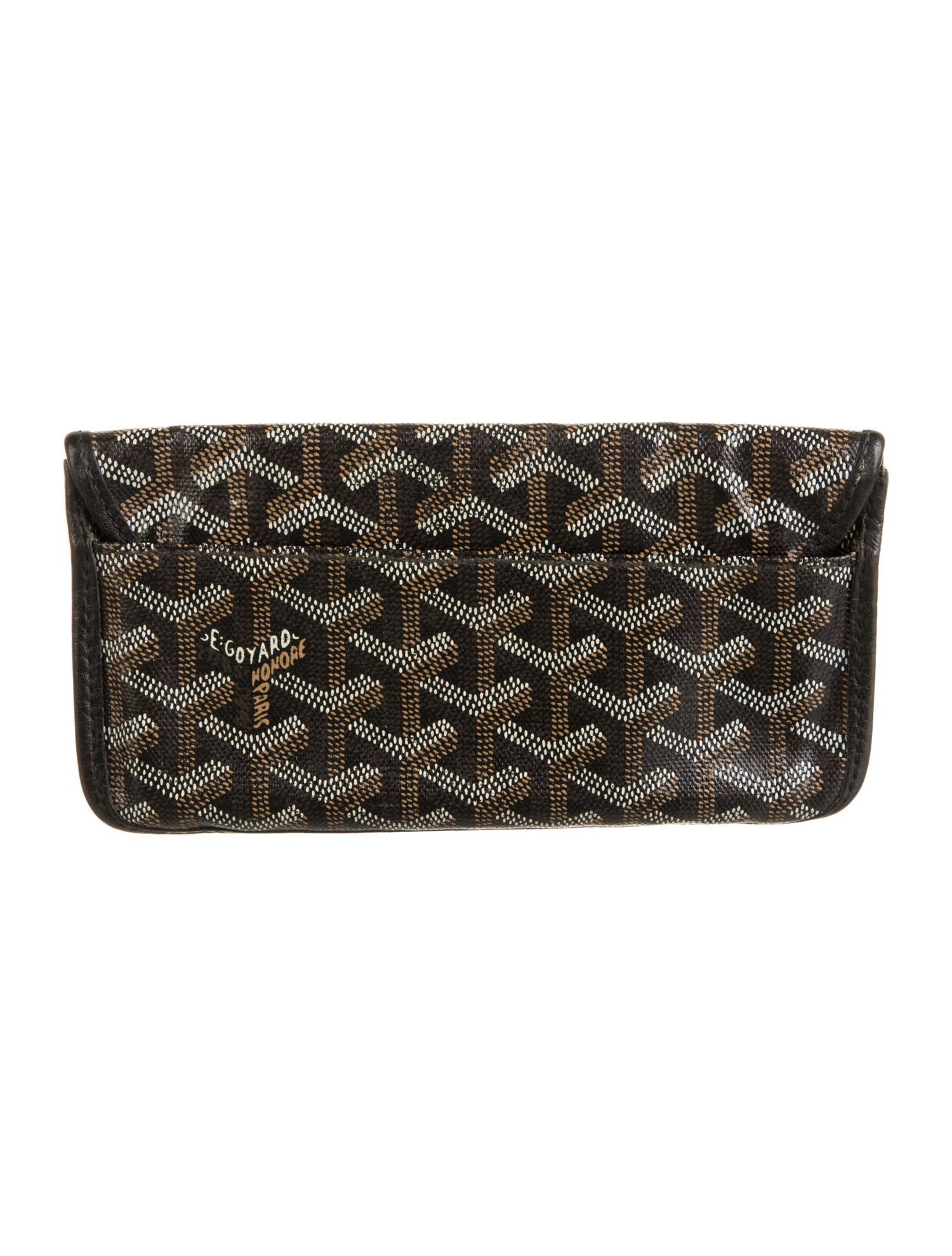 Goyard Vintage 2009 Wallet