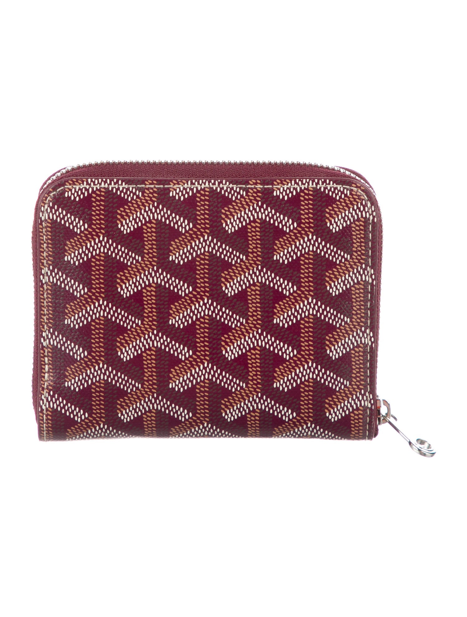 Goyard Goyardine Printed Wallet