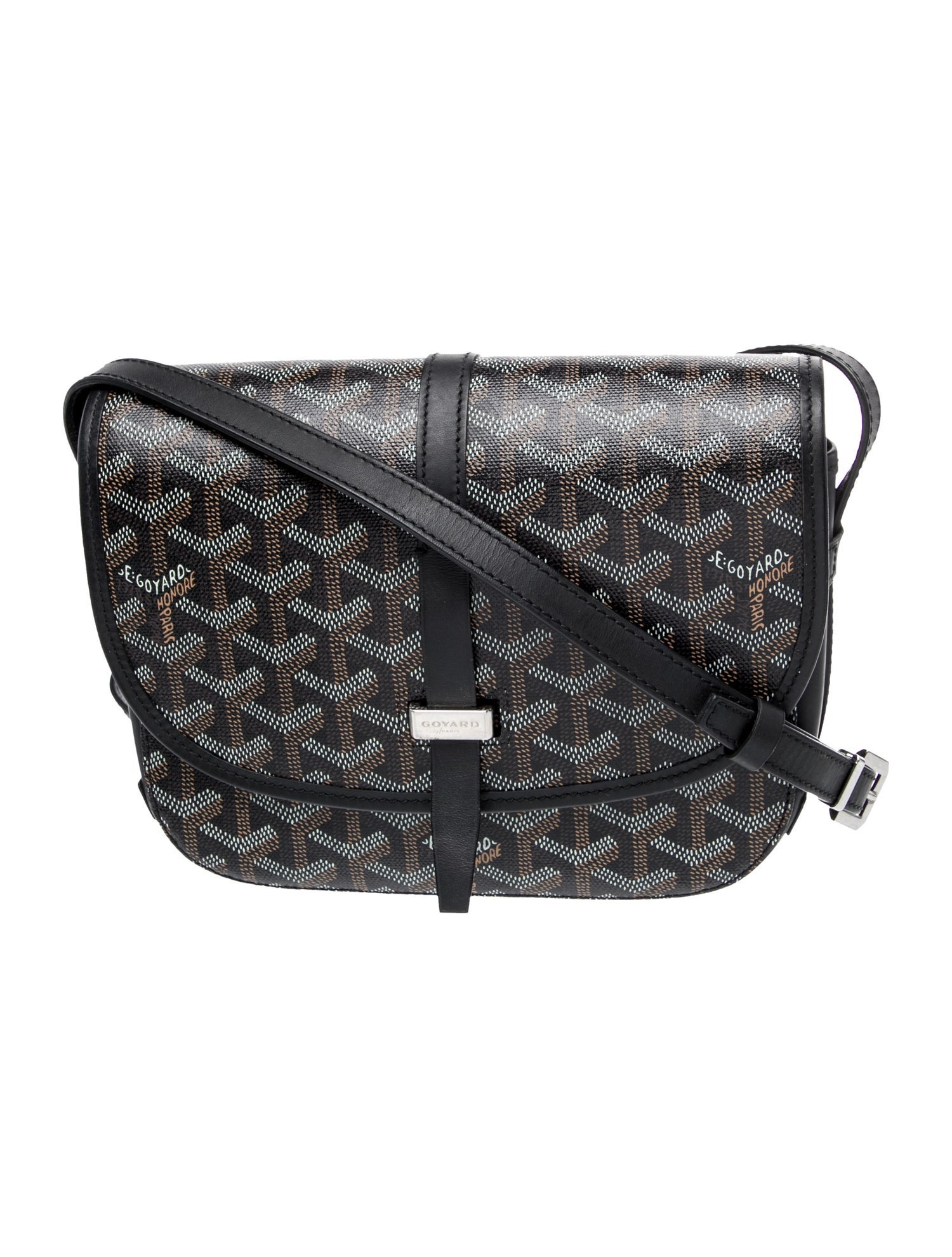 Goyard Goyardine Belvedere II