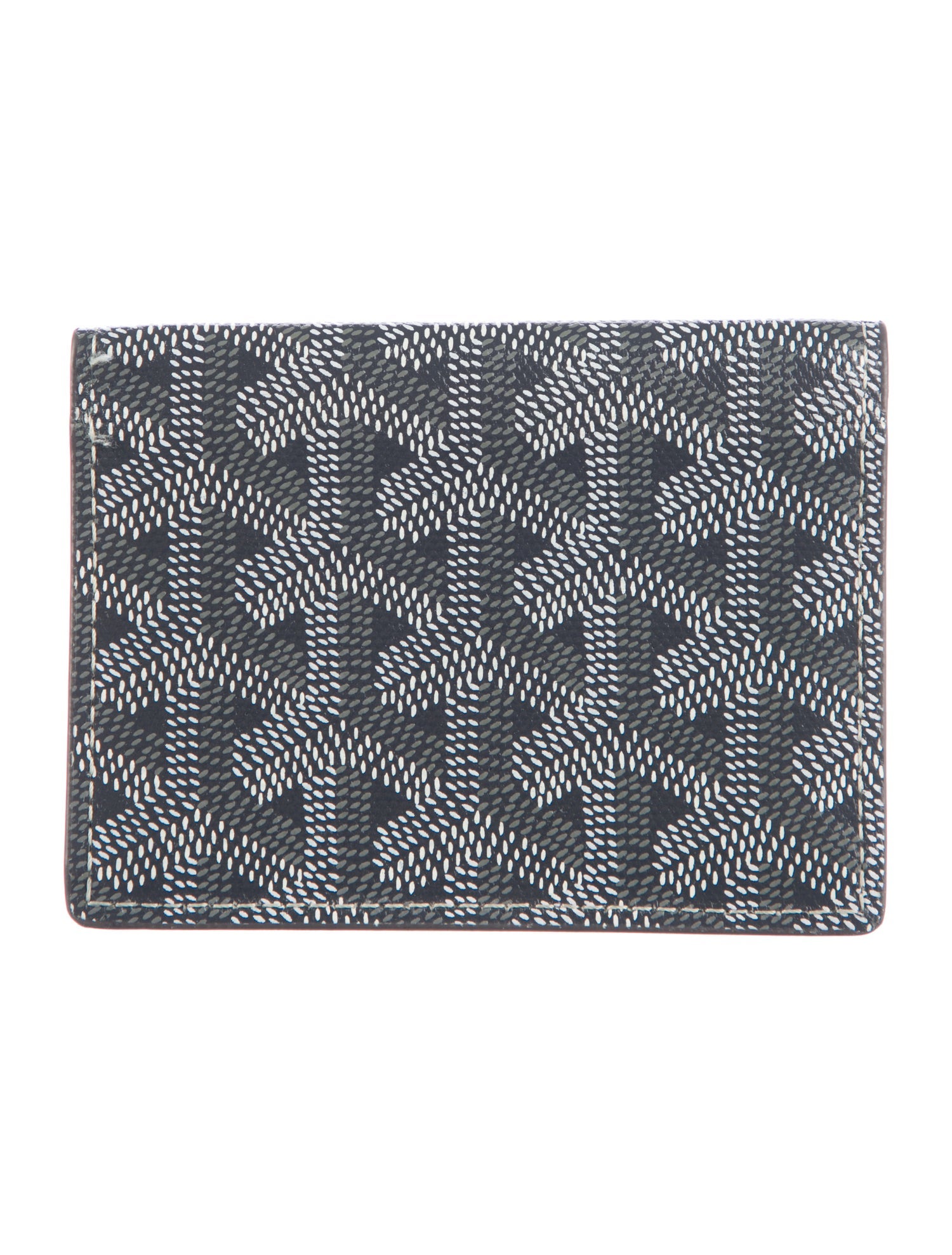 Goyard Goyardine Printed Card Holder