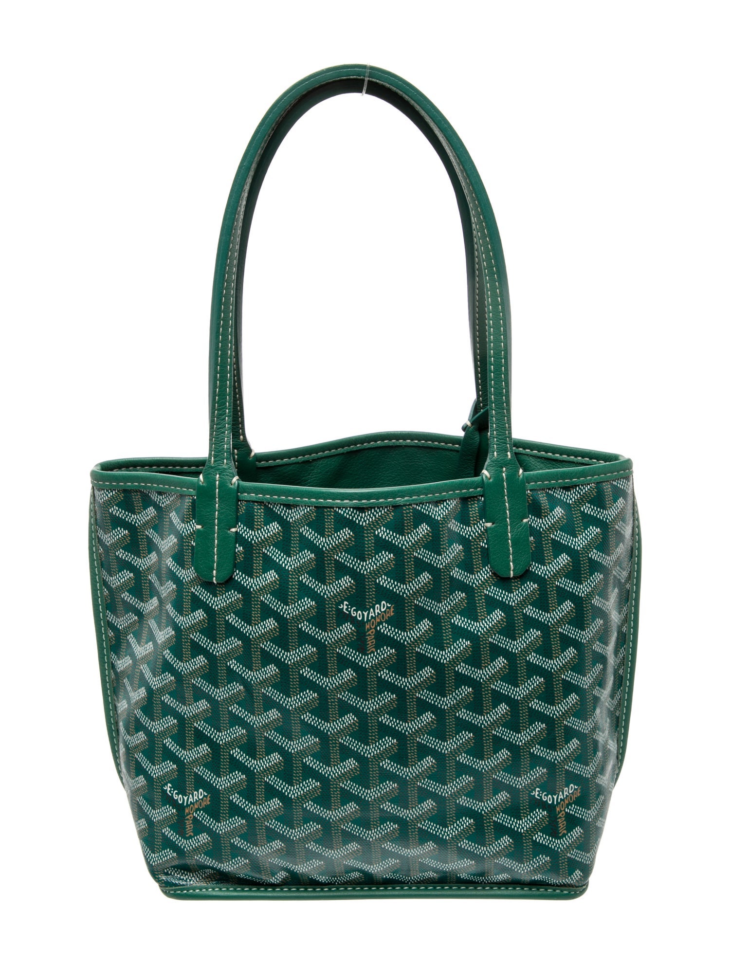 Goyard Goyardine Anjou Mini
