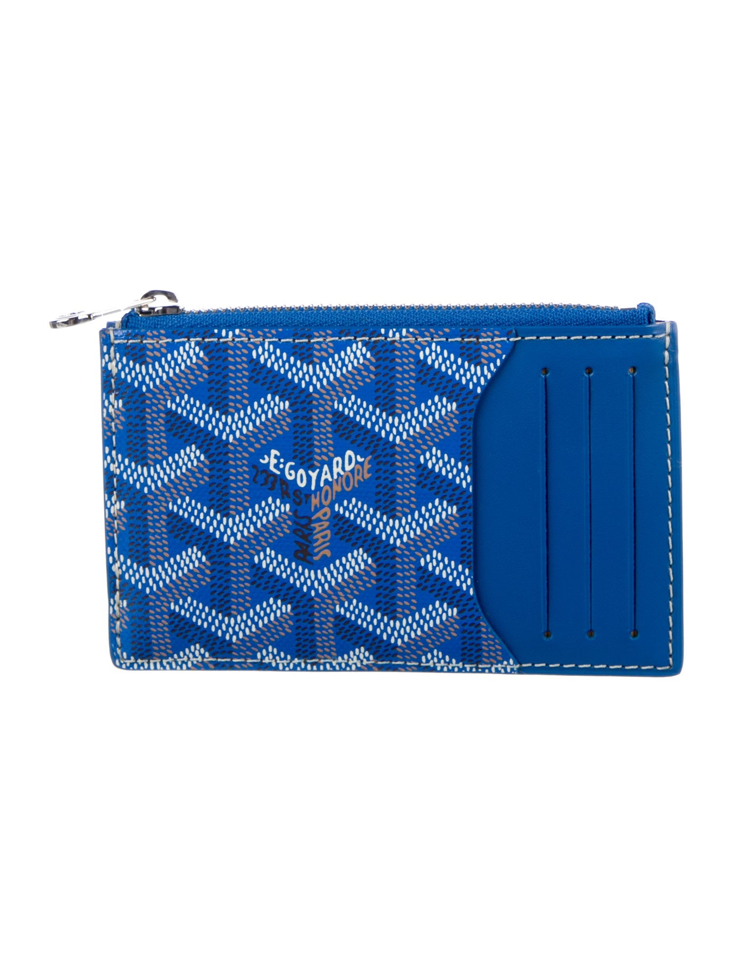 Goyard Printed Pouch