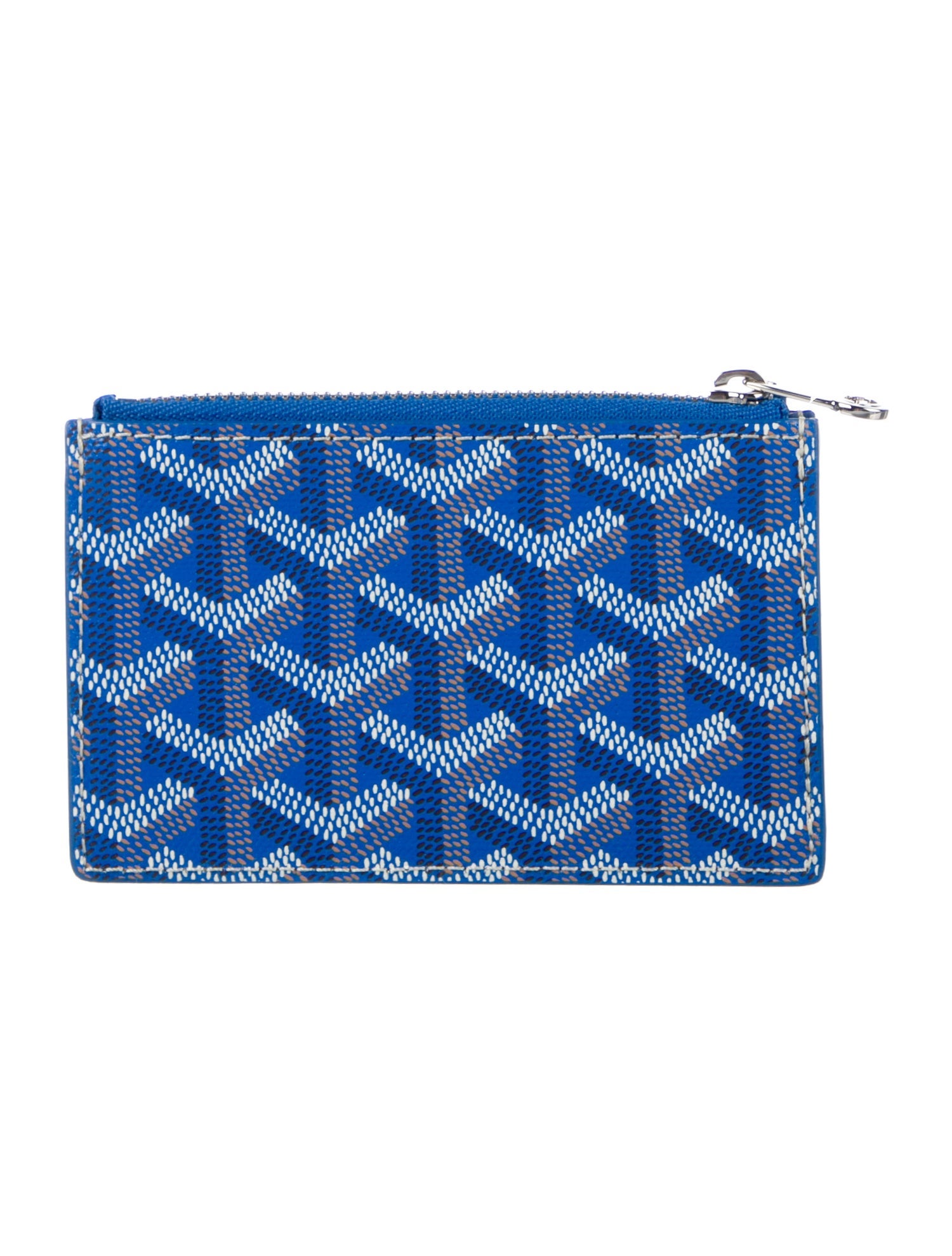 Goyard Printed Pouch