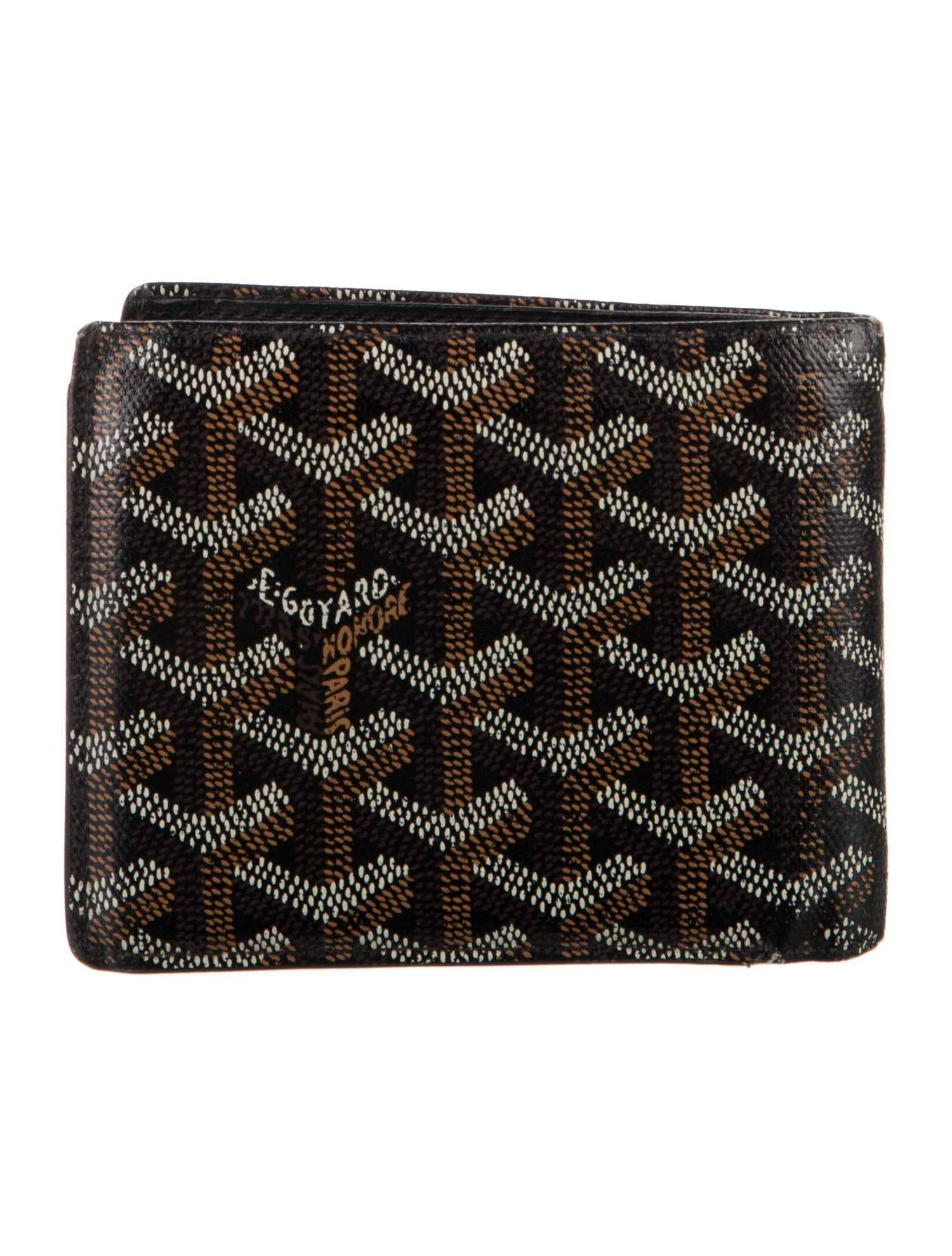 Goyard 2013 Saint Thomas Wallet