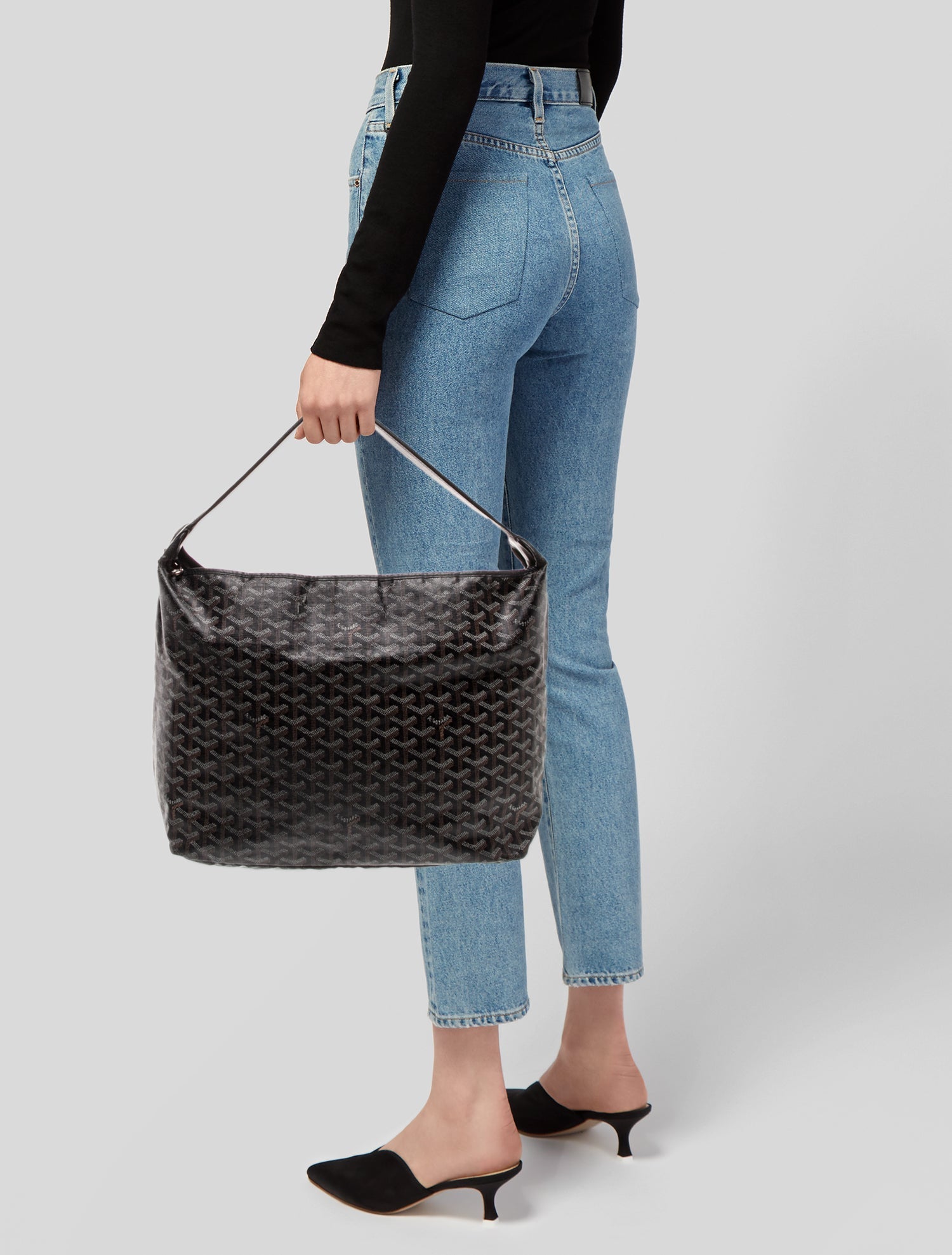 Goyard Goyardine Fidji Vintage