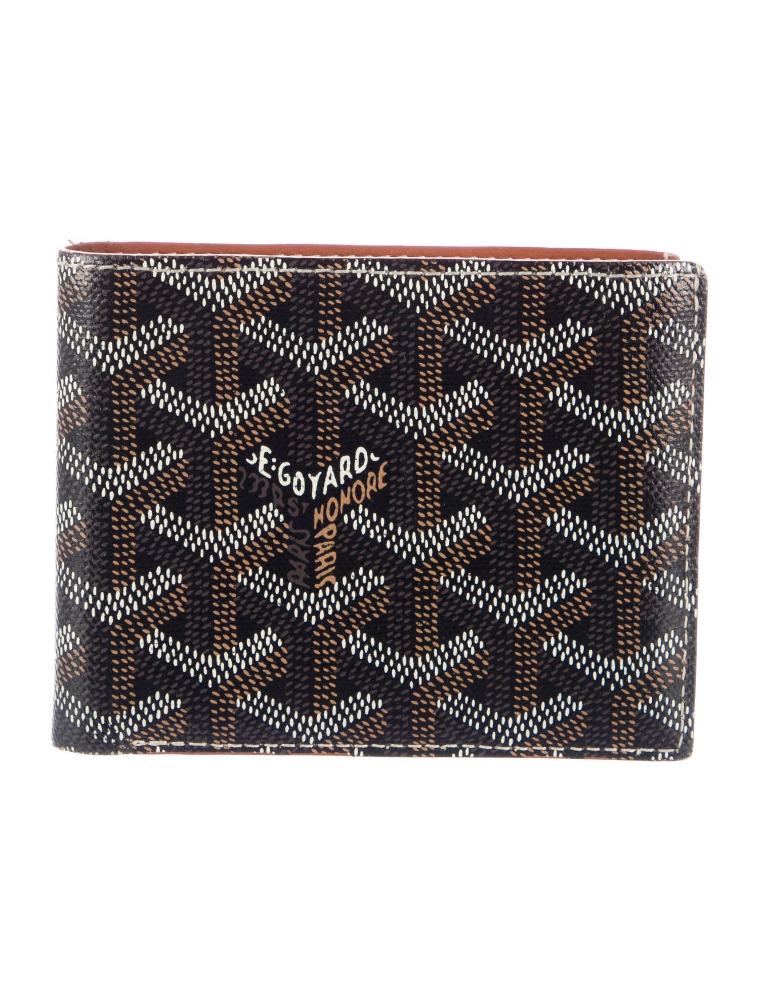 Goyard 2016 Goyardine Victoire Wallet