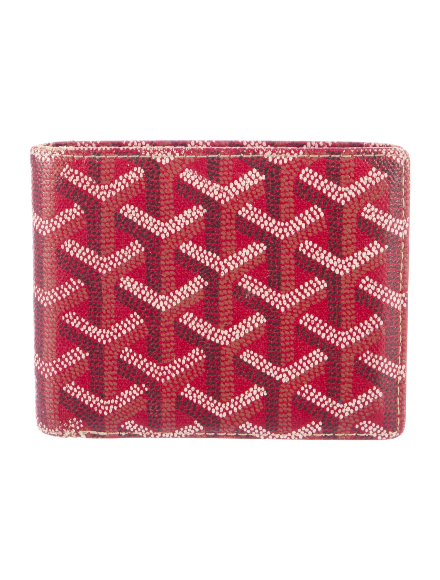 Goyard Vintage 2007 Wallet