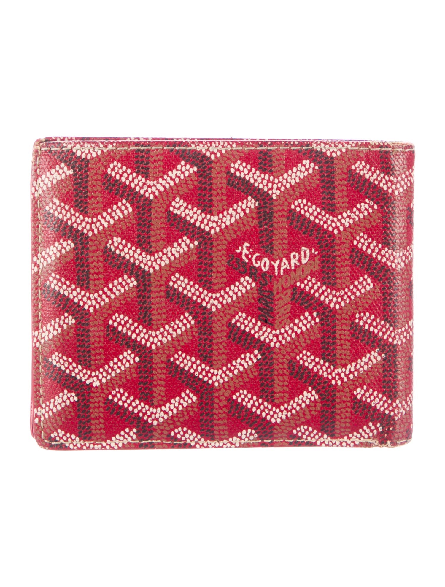Goyard Vintage 2007 Wallet