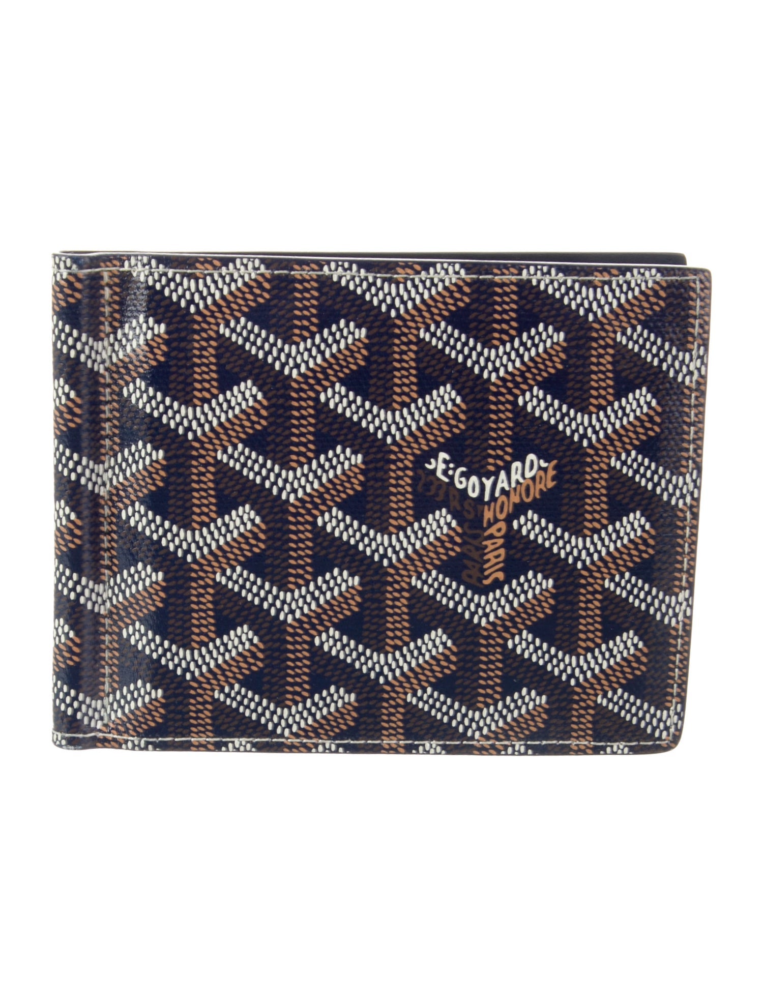 Goyard 2024 Victoire Bifold Wallet Bifold Wallet w/ Tags