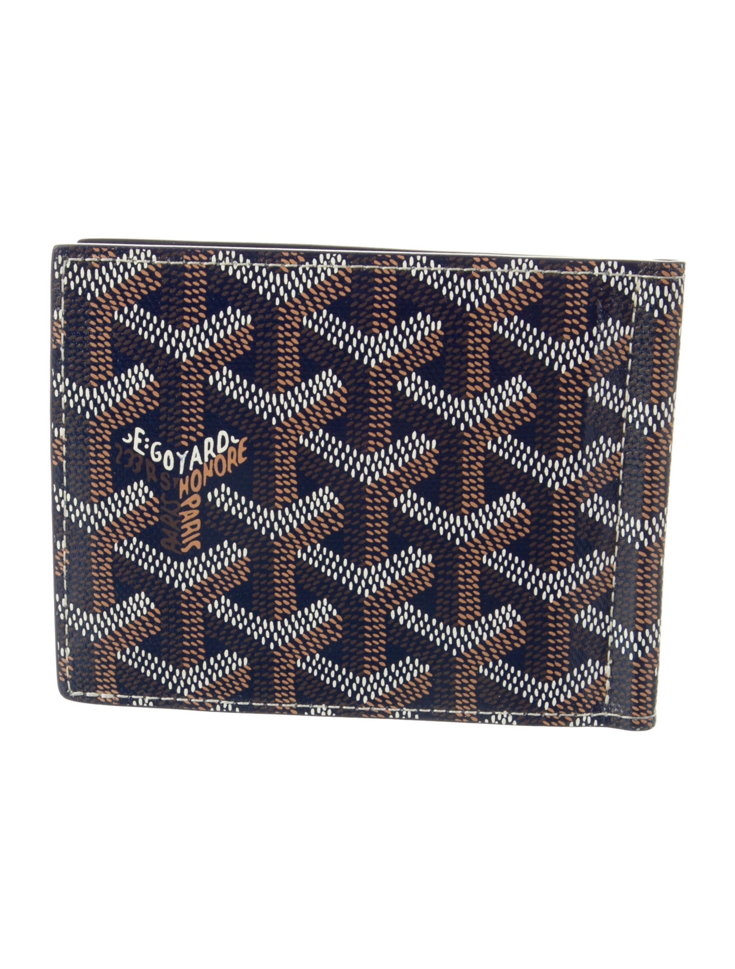 Goyard 2024 Victoire Bifold Wallet Bifold Wallet w/ Tags