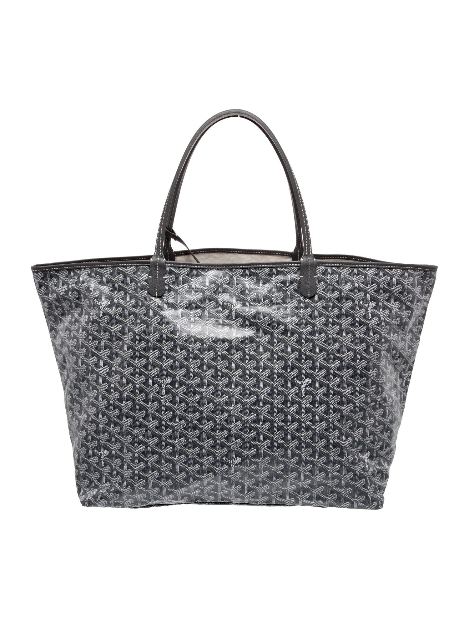 Goyard Goyardine Le Cabas St.Louis GM
