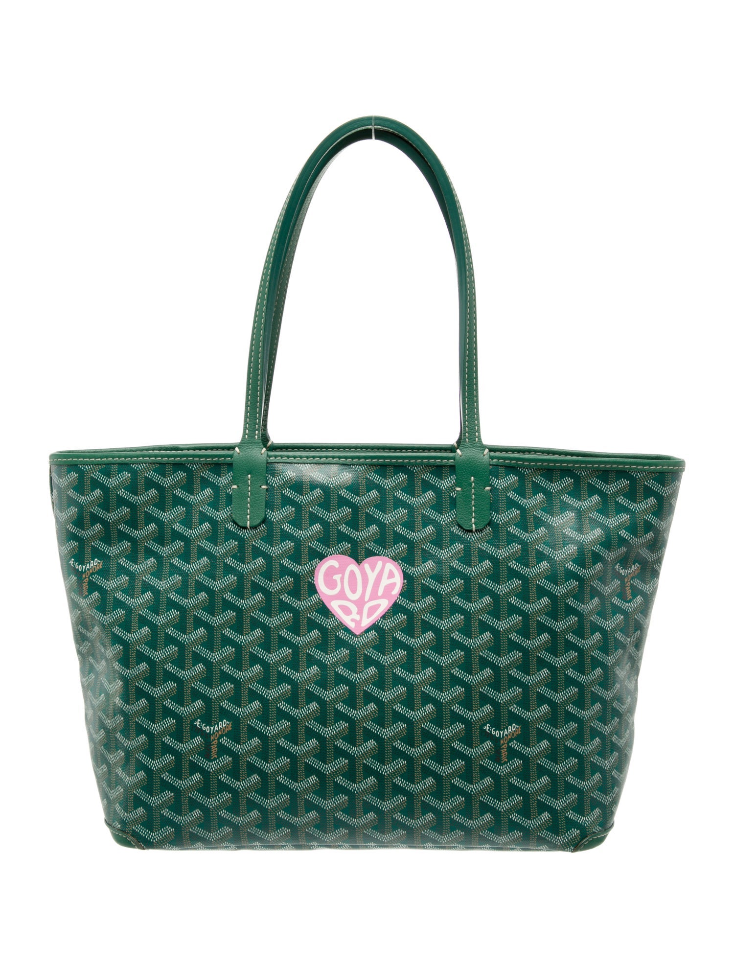 Goyard Goyardine Artois PM