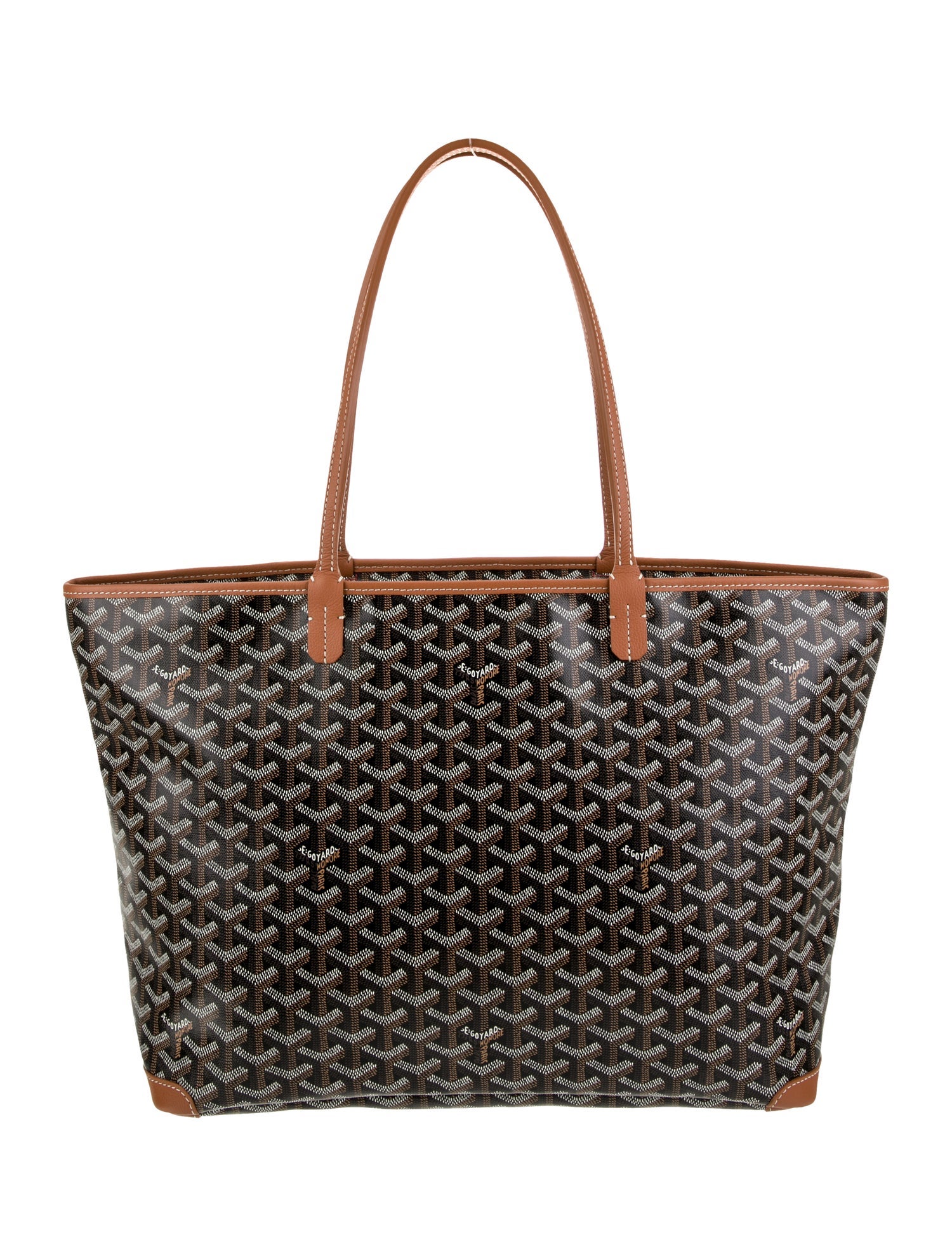 Goyard Goyardine Artois MM 2023 w/ Tags