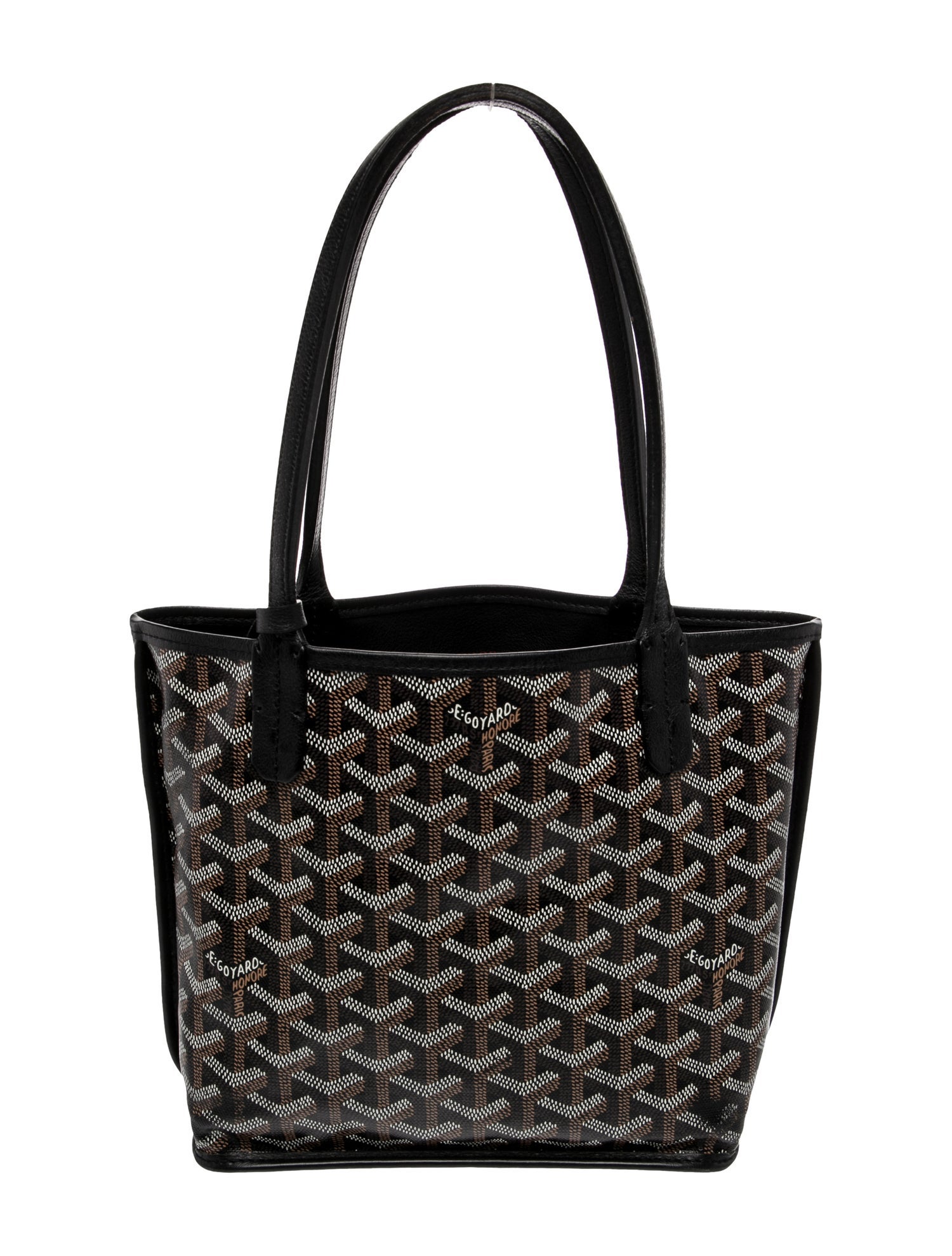 Goyard Goyardine Anjou Mini 2023