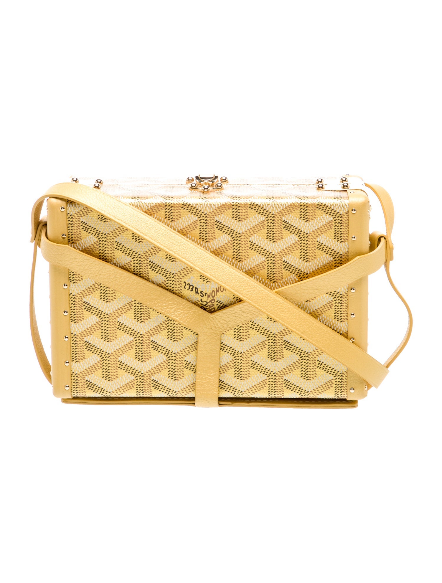 Lanvin Snakeskin Crossbody Bag - Pink Crossbody Bags, Handbags