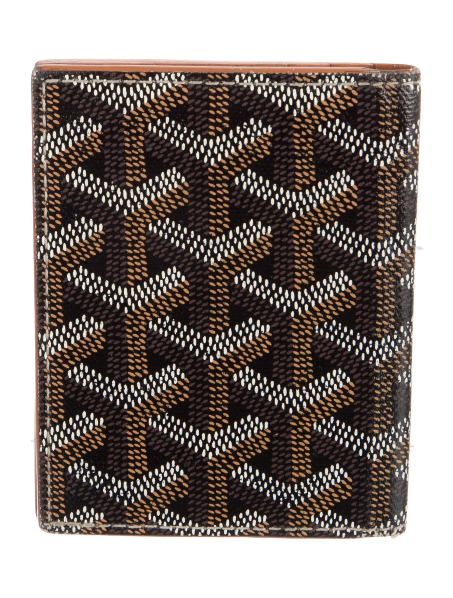 Goyard Goyardine Printed Card Holder