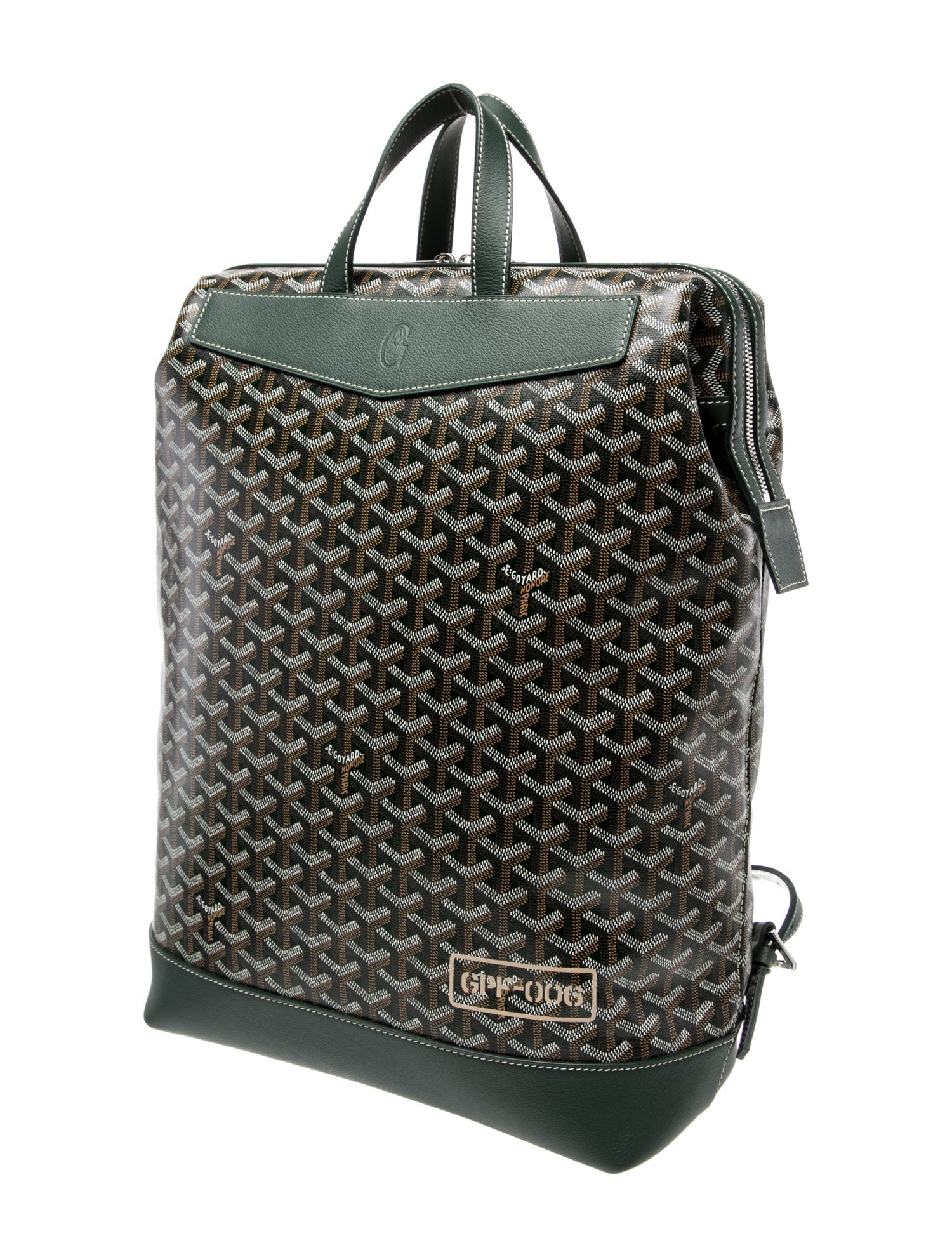 Goyard Goyardine Backpack