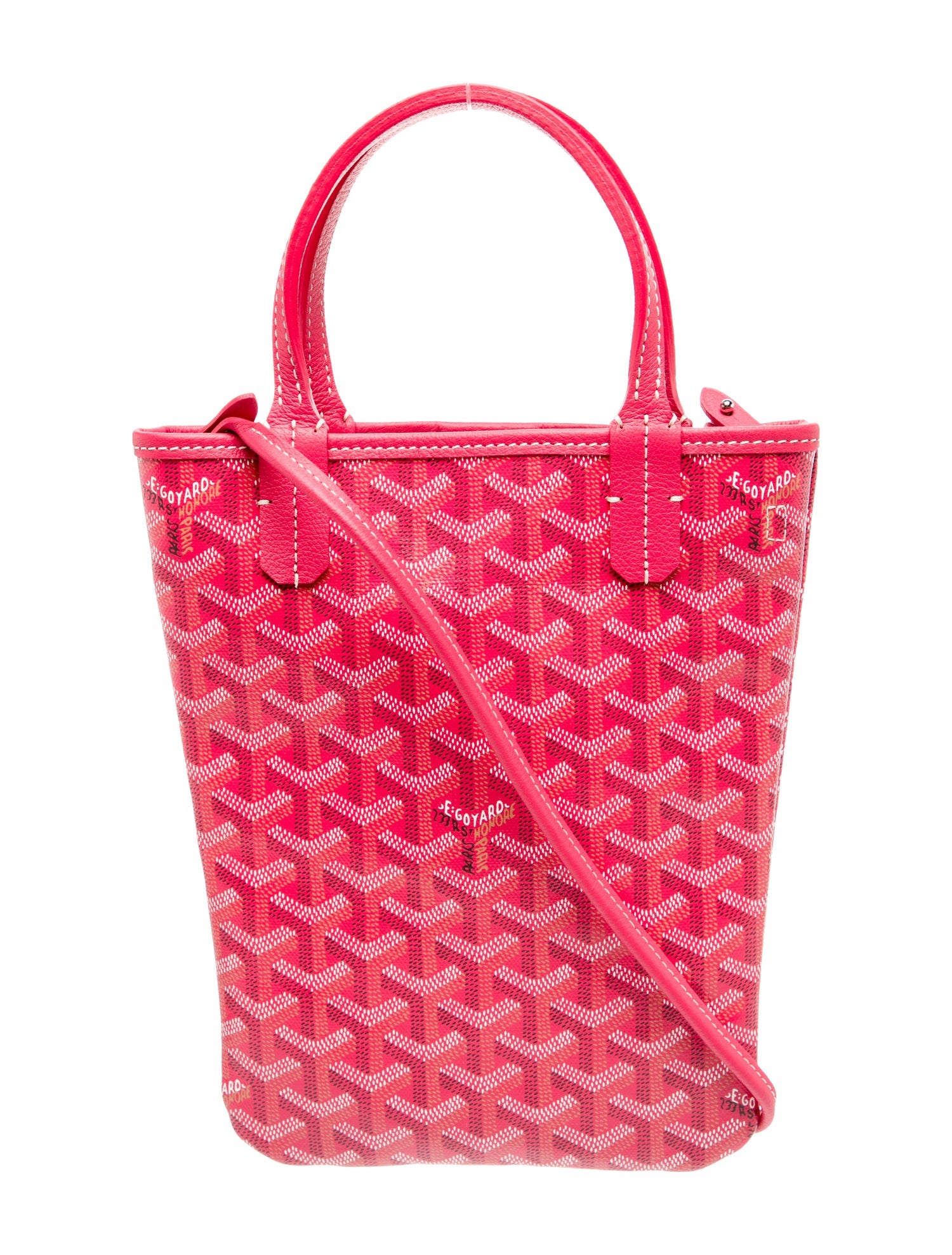 Jeremy Scott x Longchamp Happy Pills Le Pliage Tote - Brown Totes