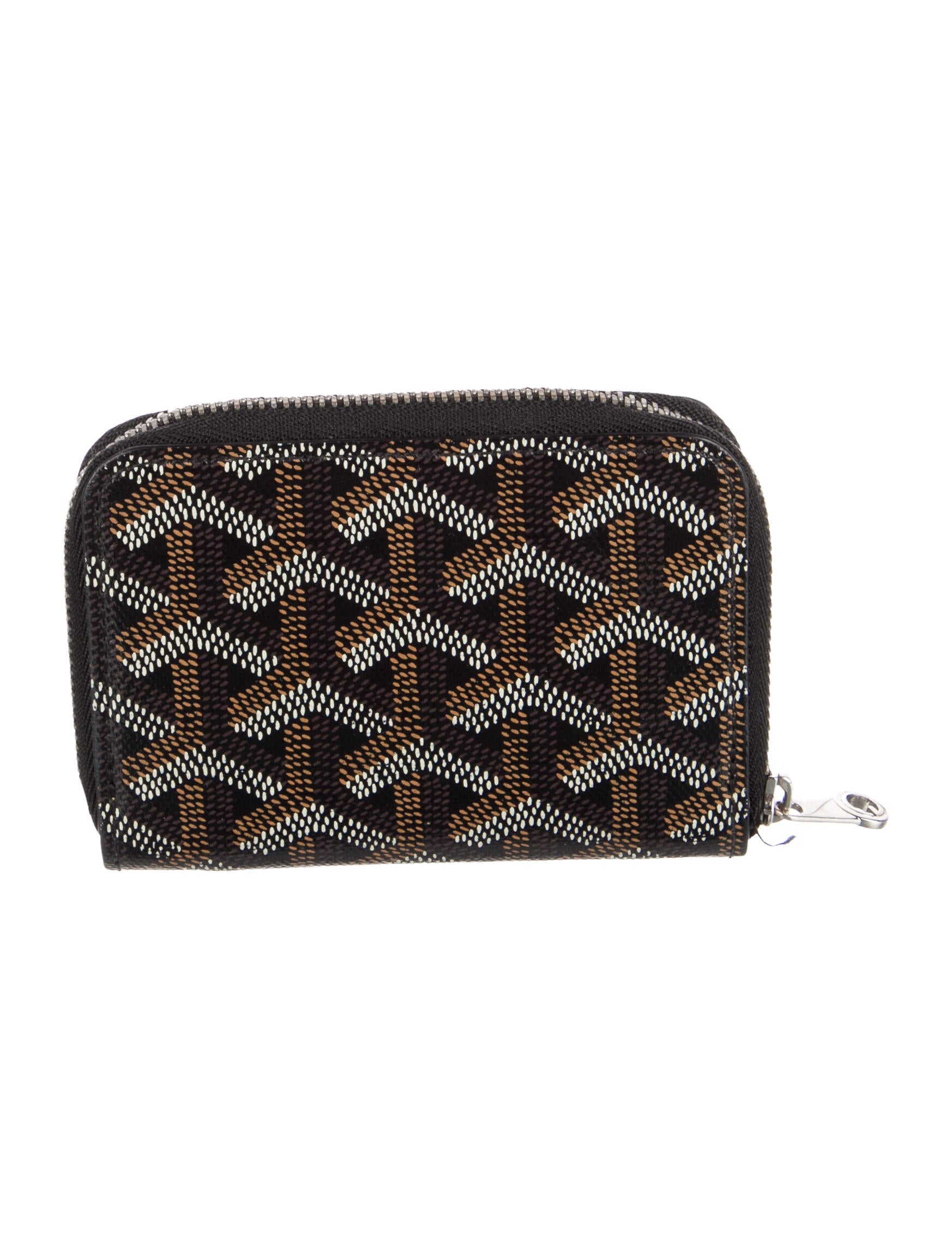 Goyard Goyardine Printed Coin Pouch