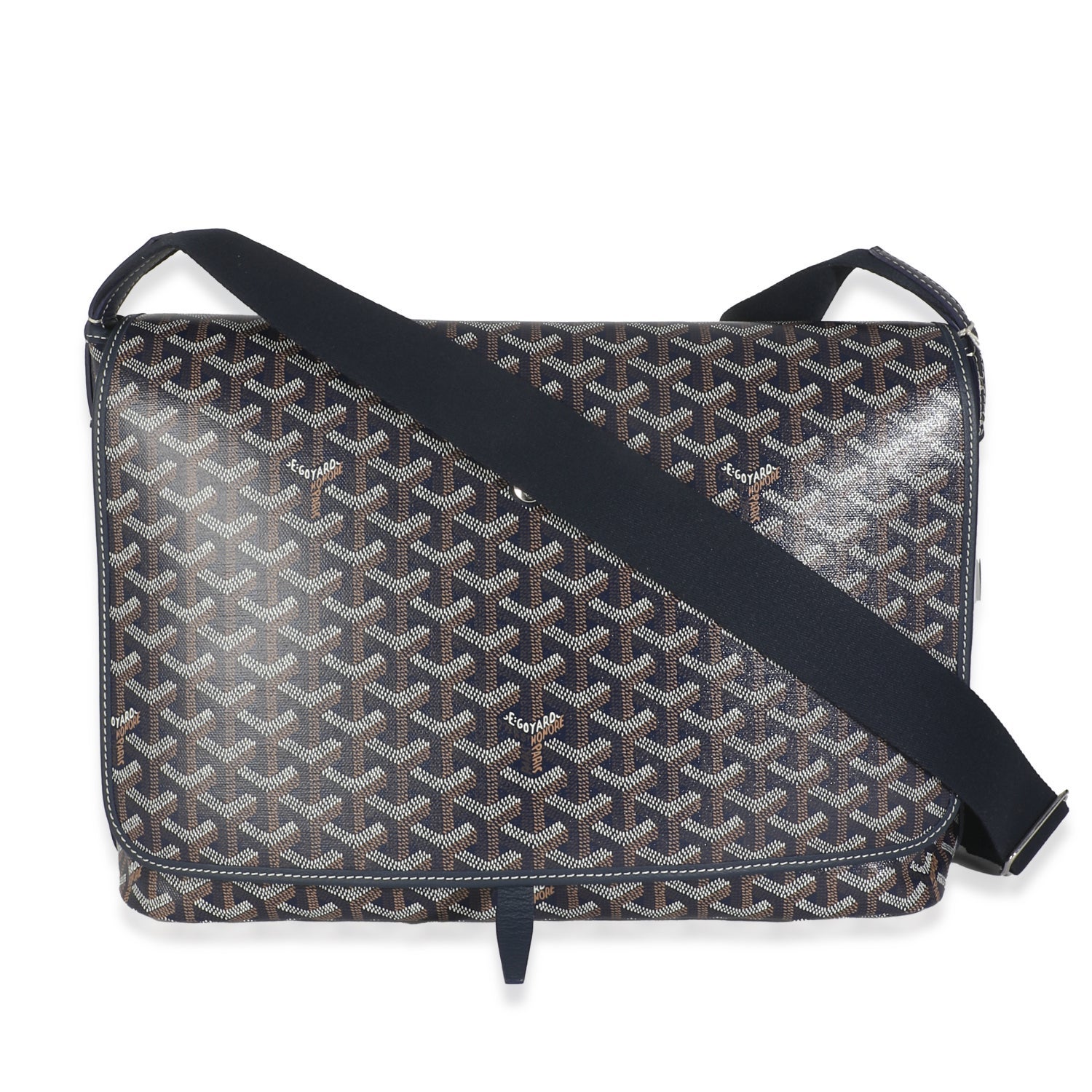 Goyard Capetien Messenger