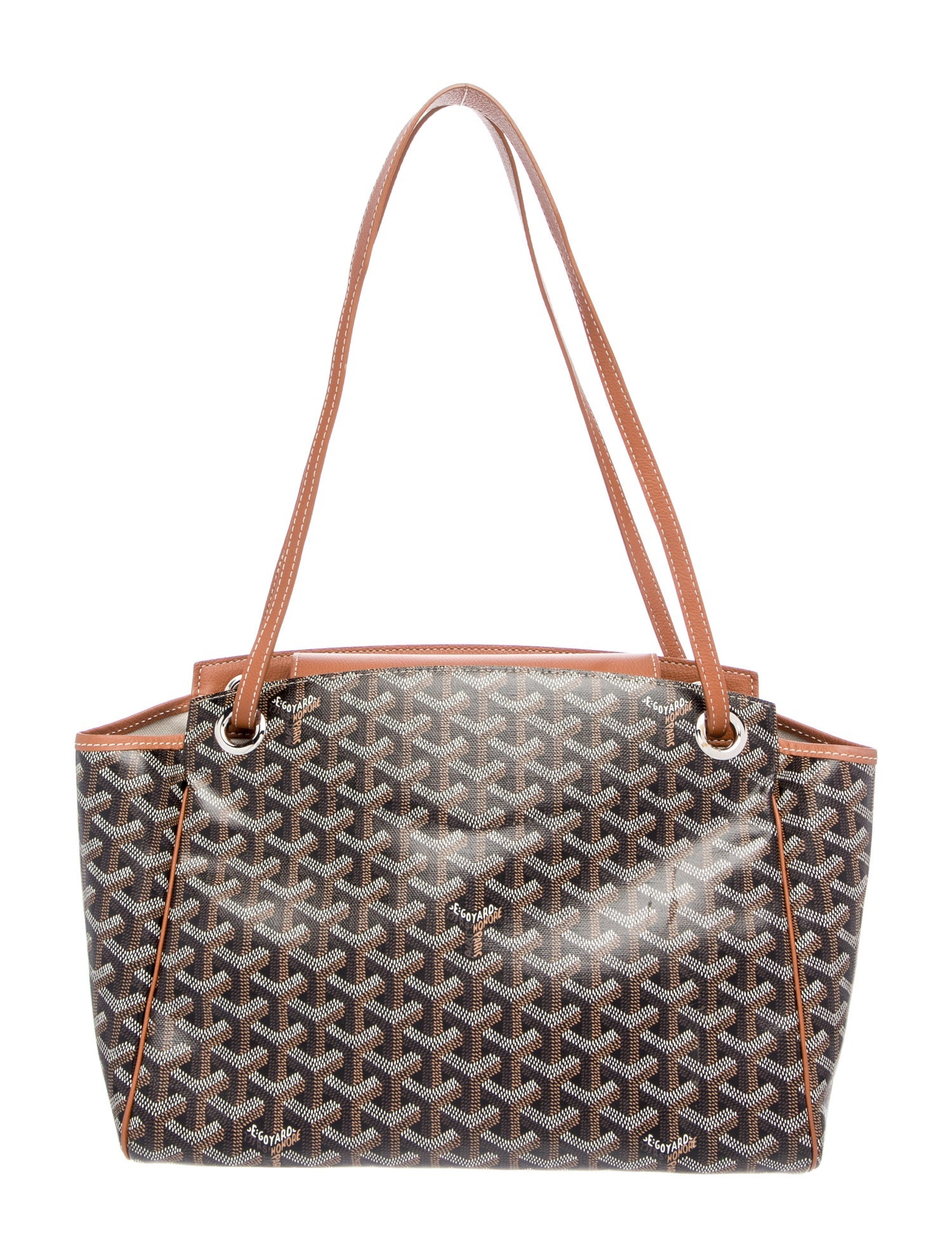 Goyard Goyardine Sac Rouette MM 2024