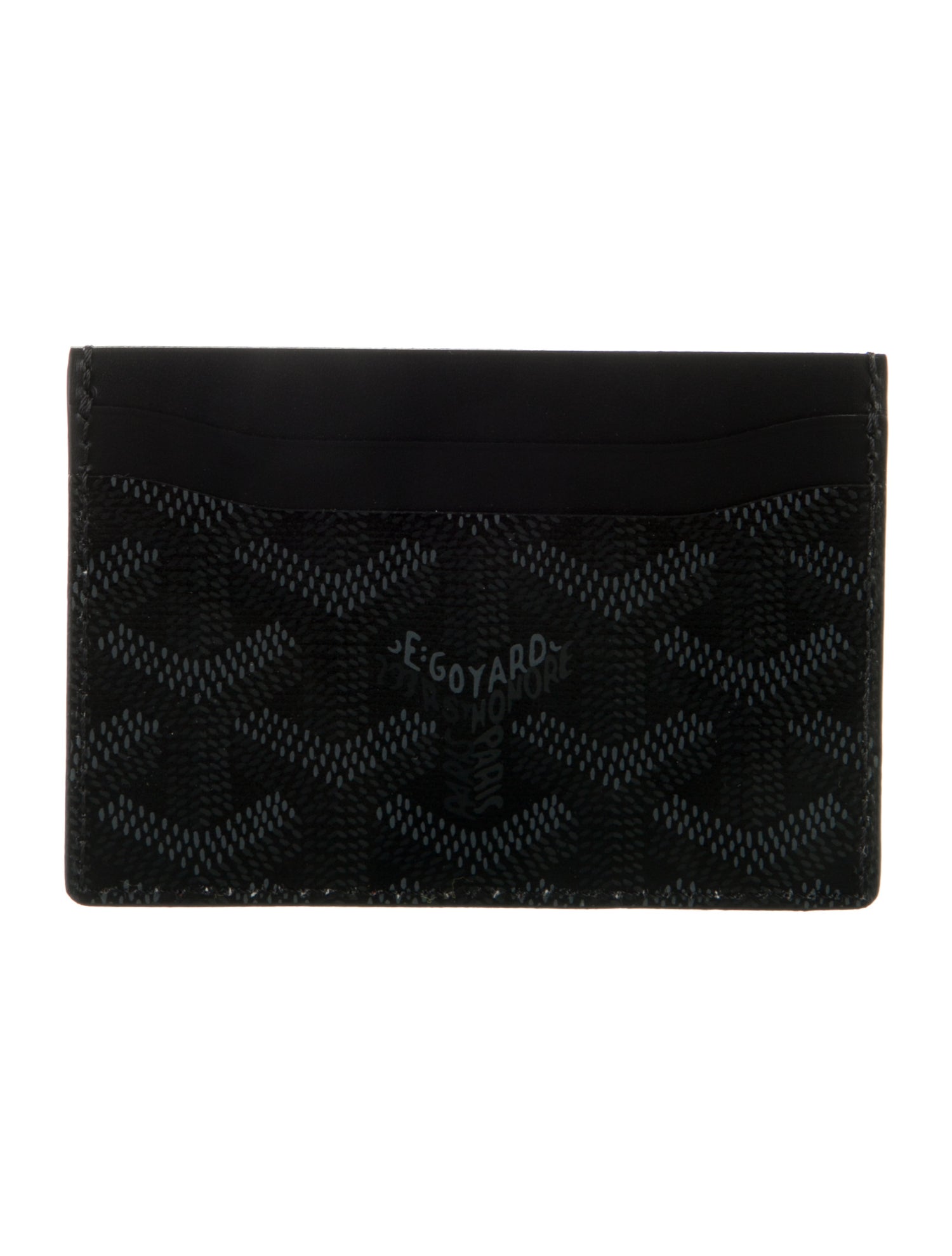 Goyard 2024 Saint Suplice Card Holder